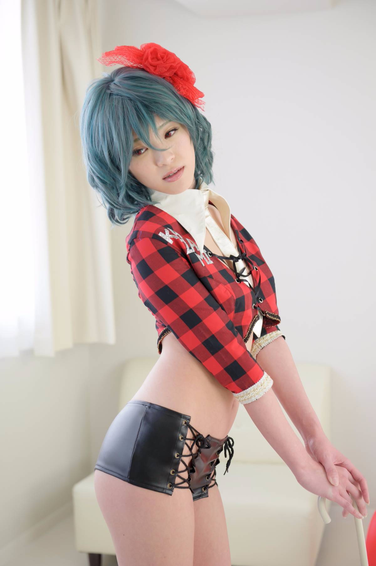 [Pinky Web] Tsubomin 013 Yurikawa Sara-san