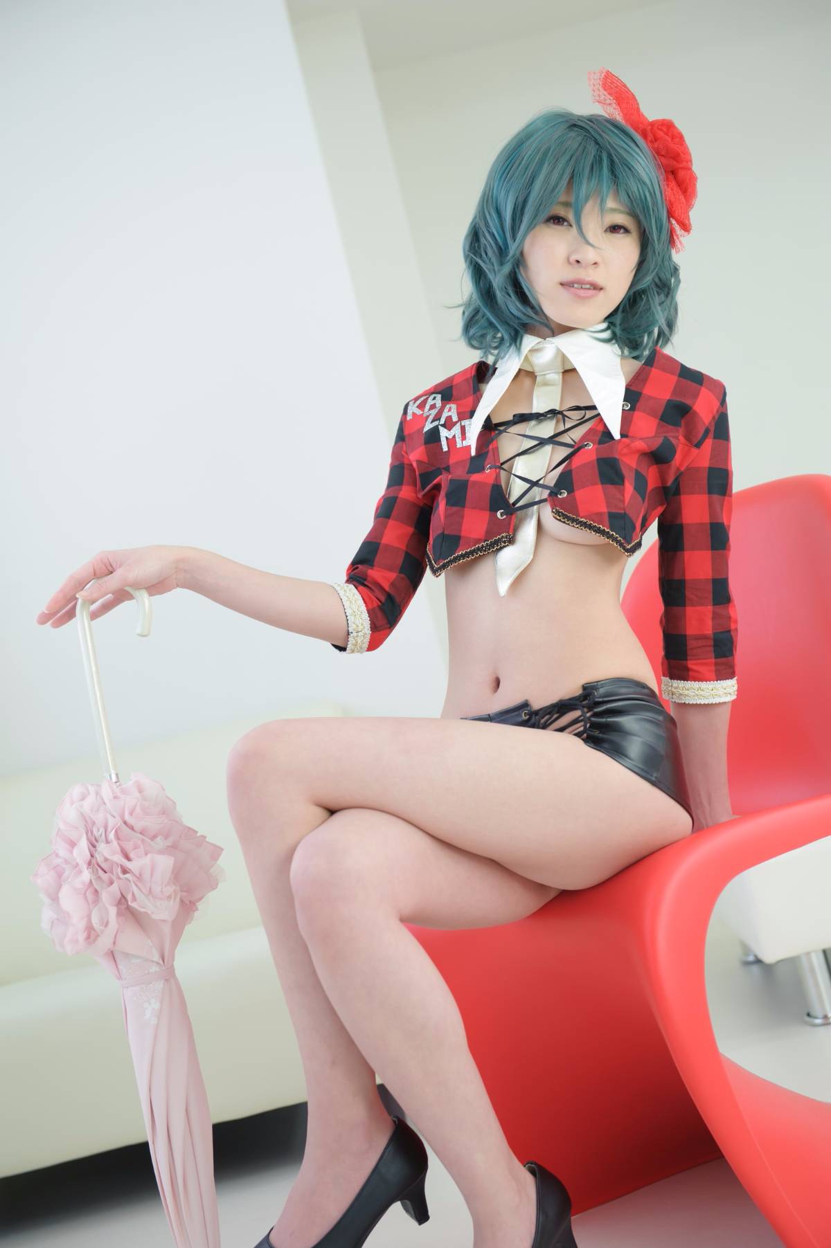 [Pinky Web] Tsubomin 013 Yurikawa Sara-san