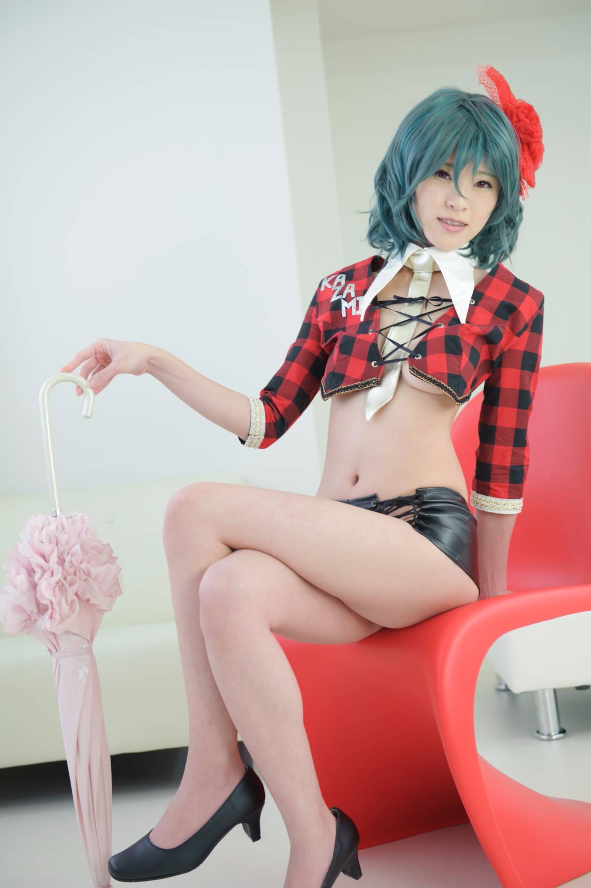 [Pinky Web] Tsubomin 013 Yurikawa Sara-san