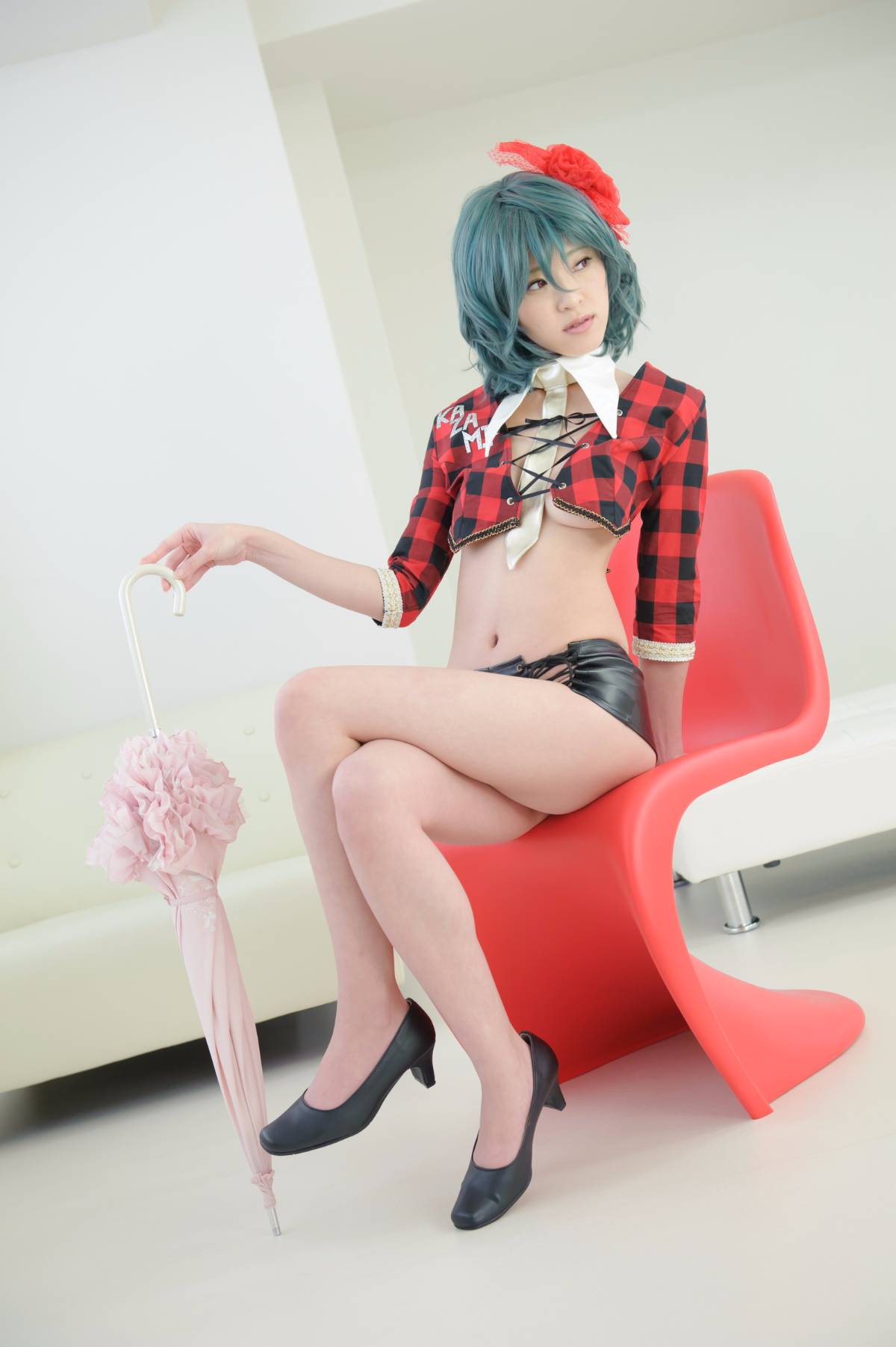 [Pinky Web] Tsubomin 013 Yurikawa Sara-san