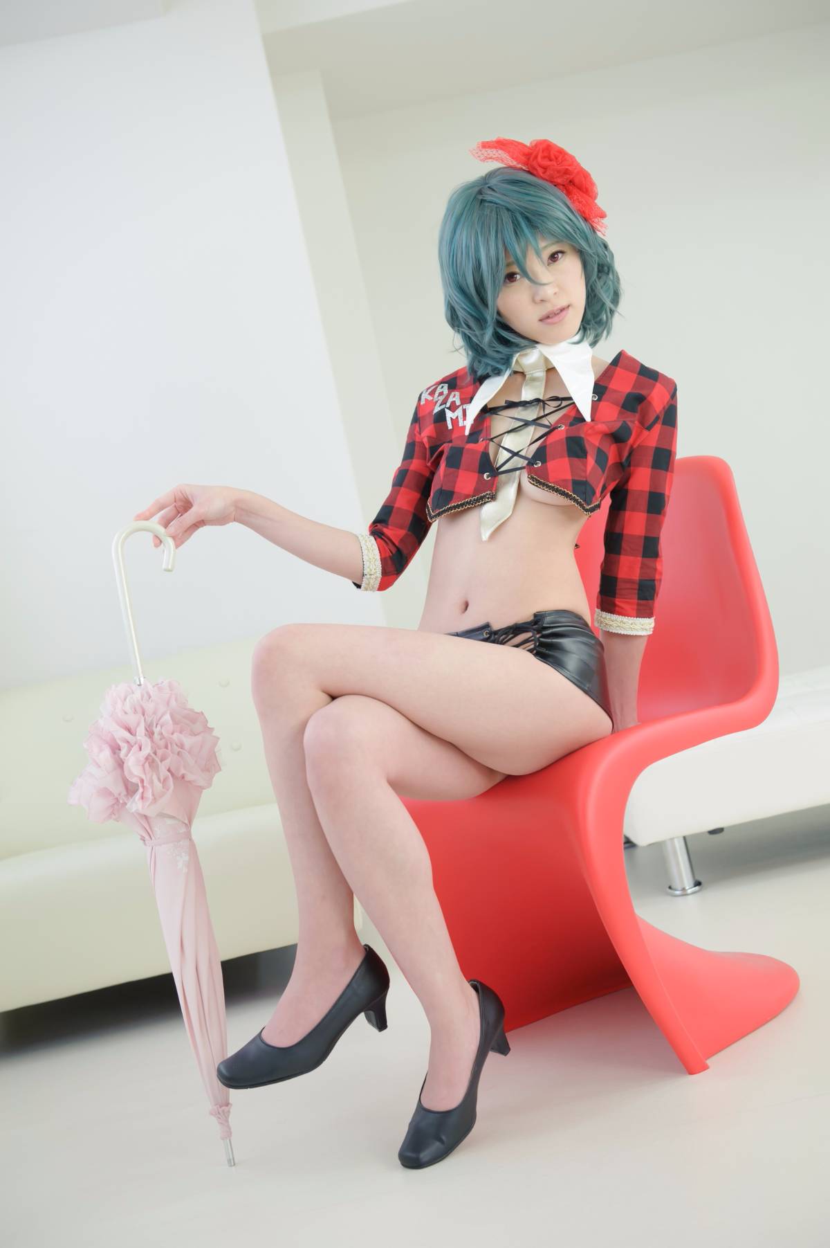 [Pinky Web] Tsubomin 013 Yurikawa Sara-san