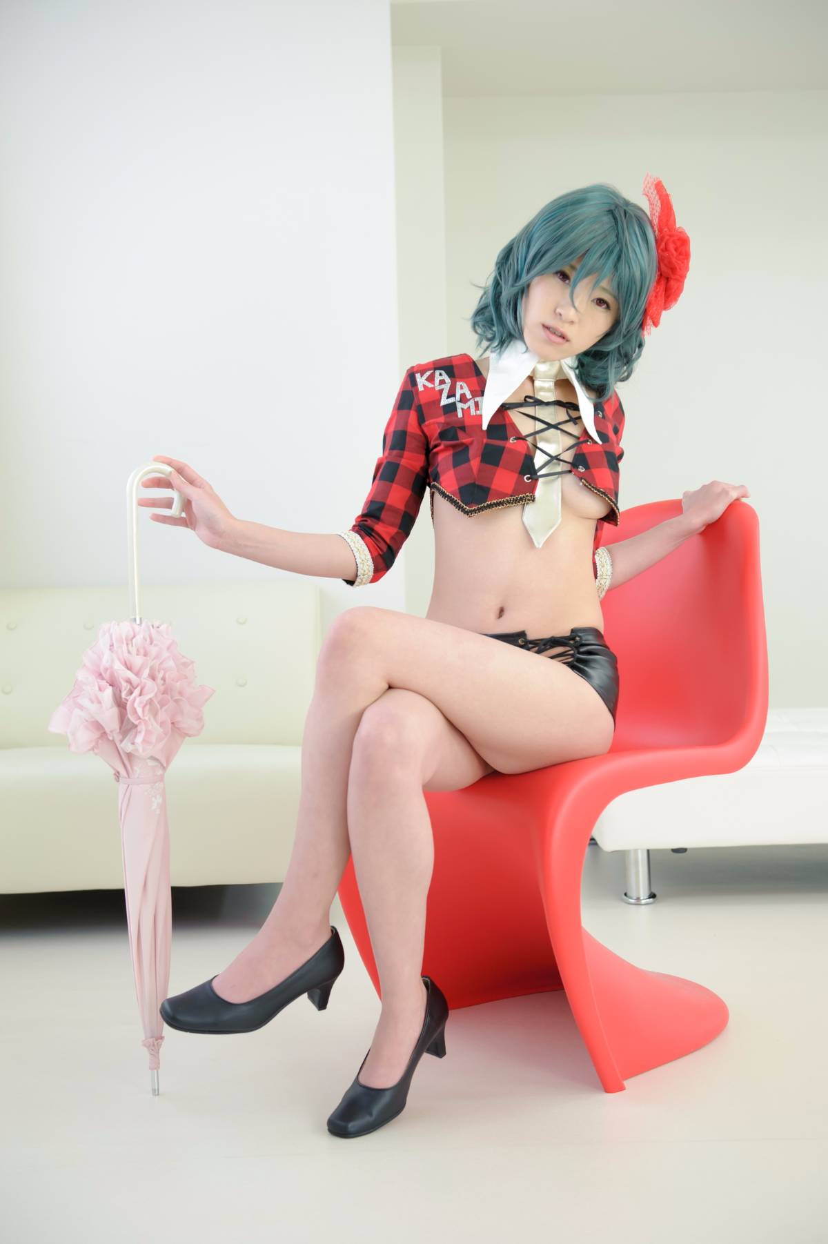 [Pinky Web] Tsubomin 013 Yurikawa Sara-san