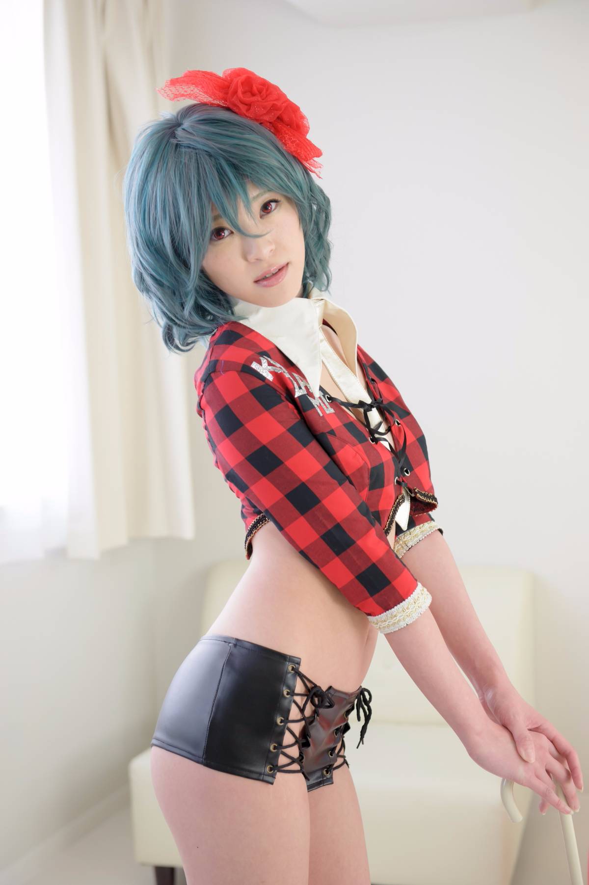 [Pinky Web] Tsubomin 013 Yurikawa Sara-san