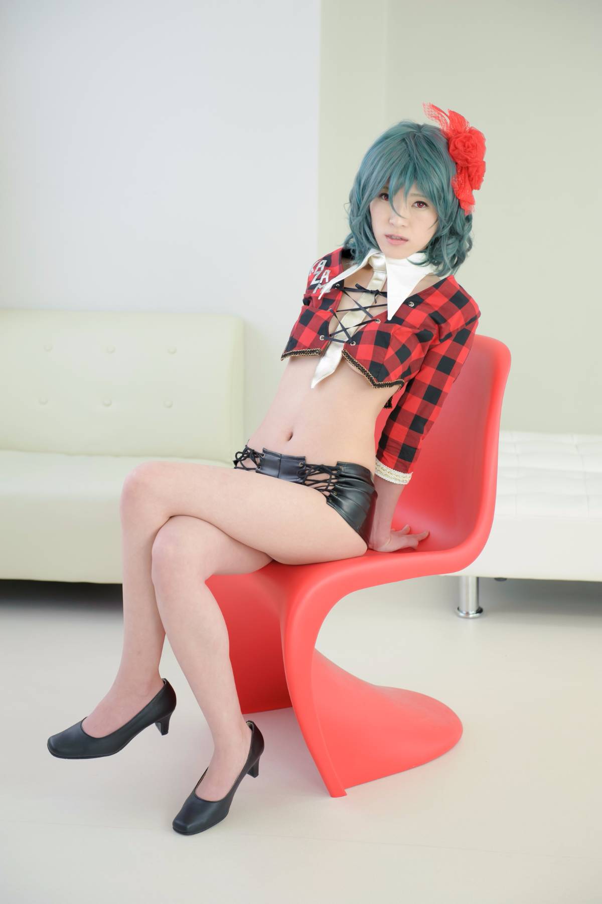 [Pinky Web] Tsubomin 013 Yurikawa Sara-san