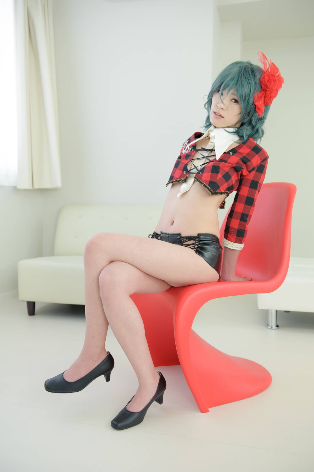 [Pinky Web] Tsubomin 013 Yurikawa Sara-san