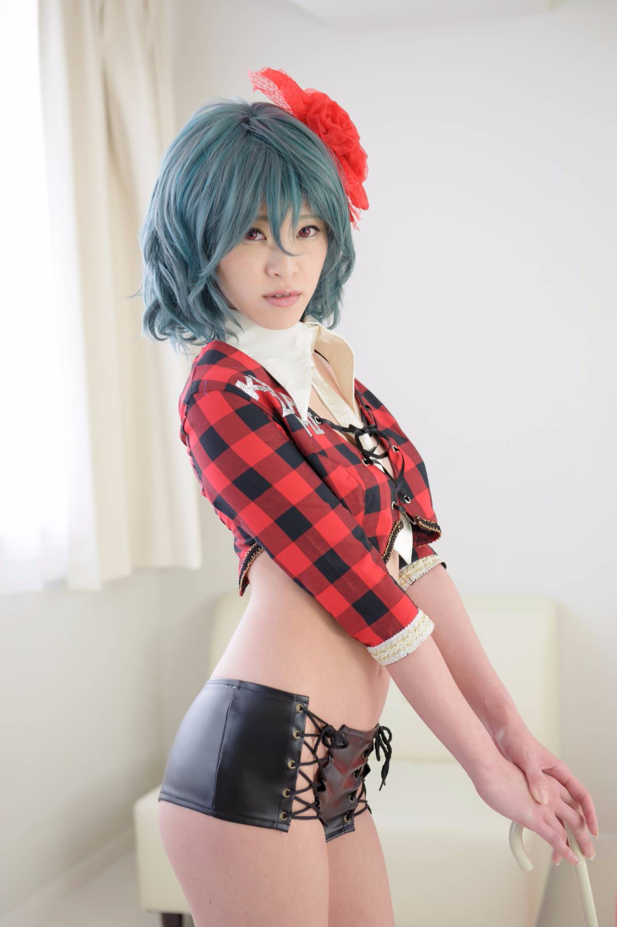 [Pinky Web] Tsubomin 013 Yurikawa Sara-san