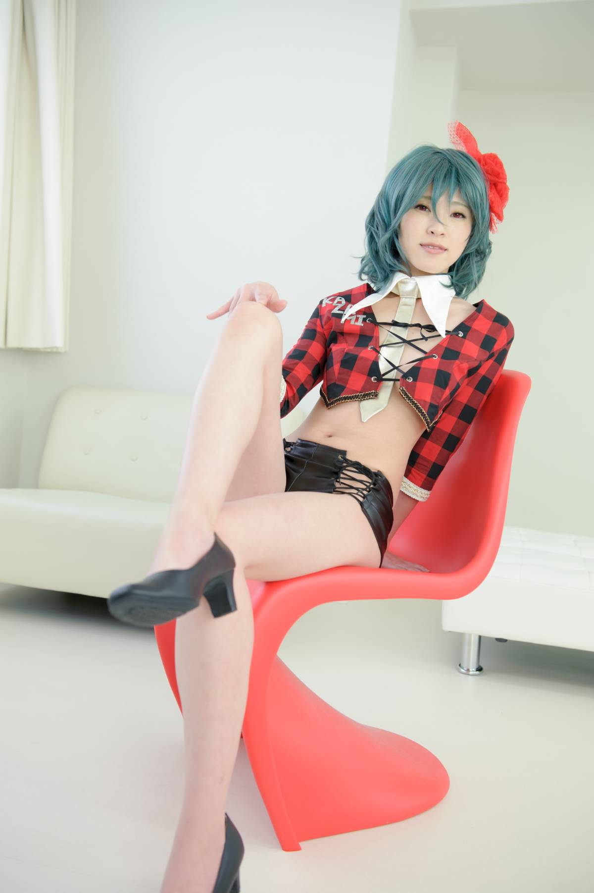 [Pinky Web] Tsubomin 013 Yurikawa Sara-san