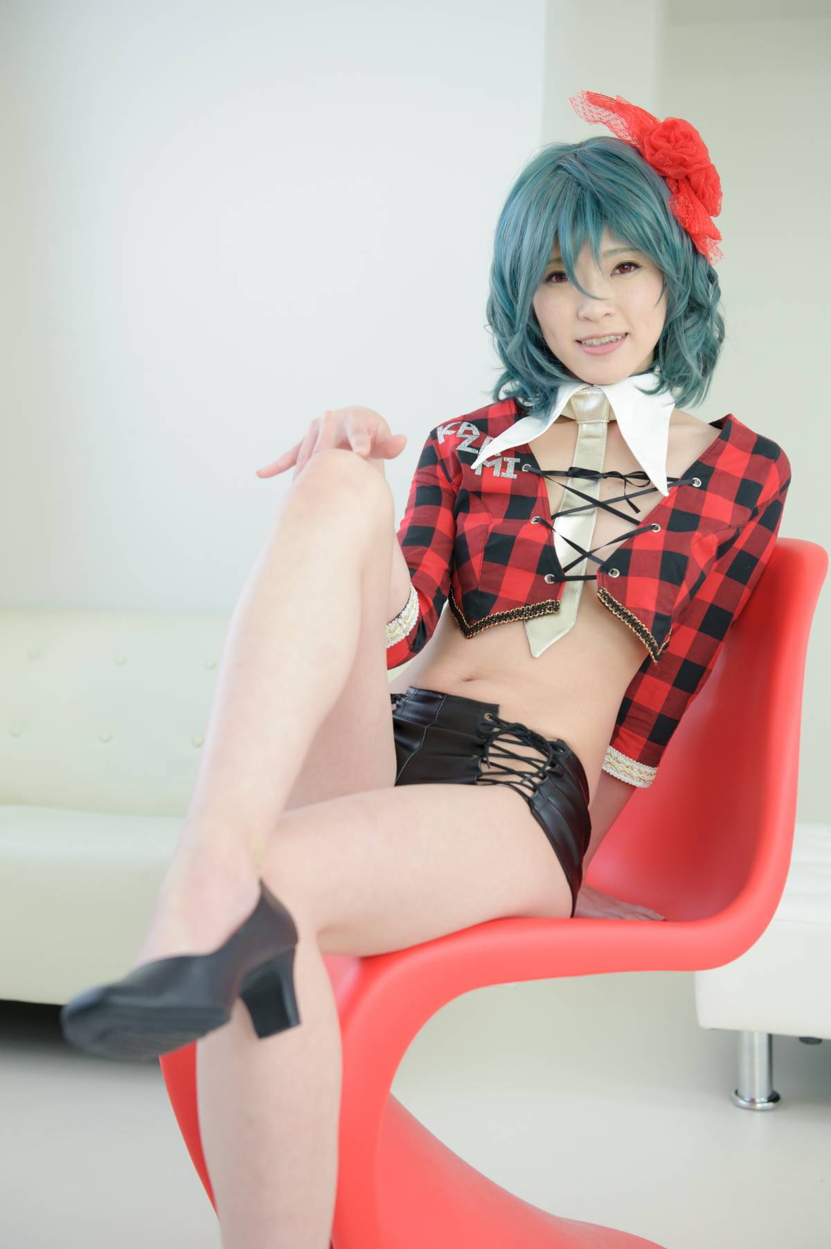 [Pinky Web] Tsubomin 013 Yurikawa Sara-san