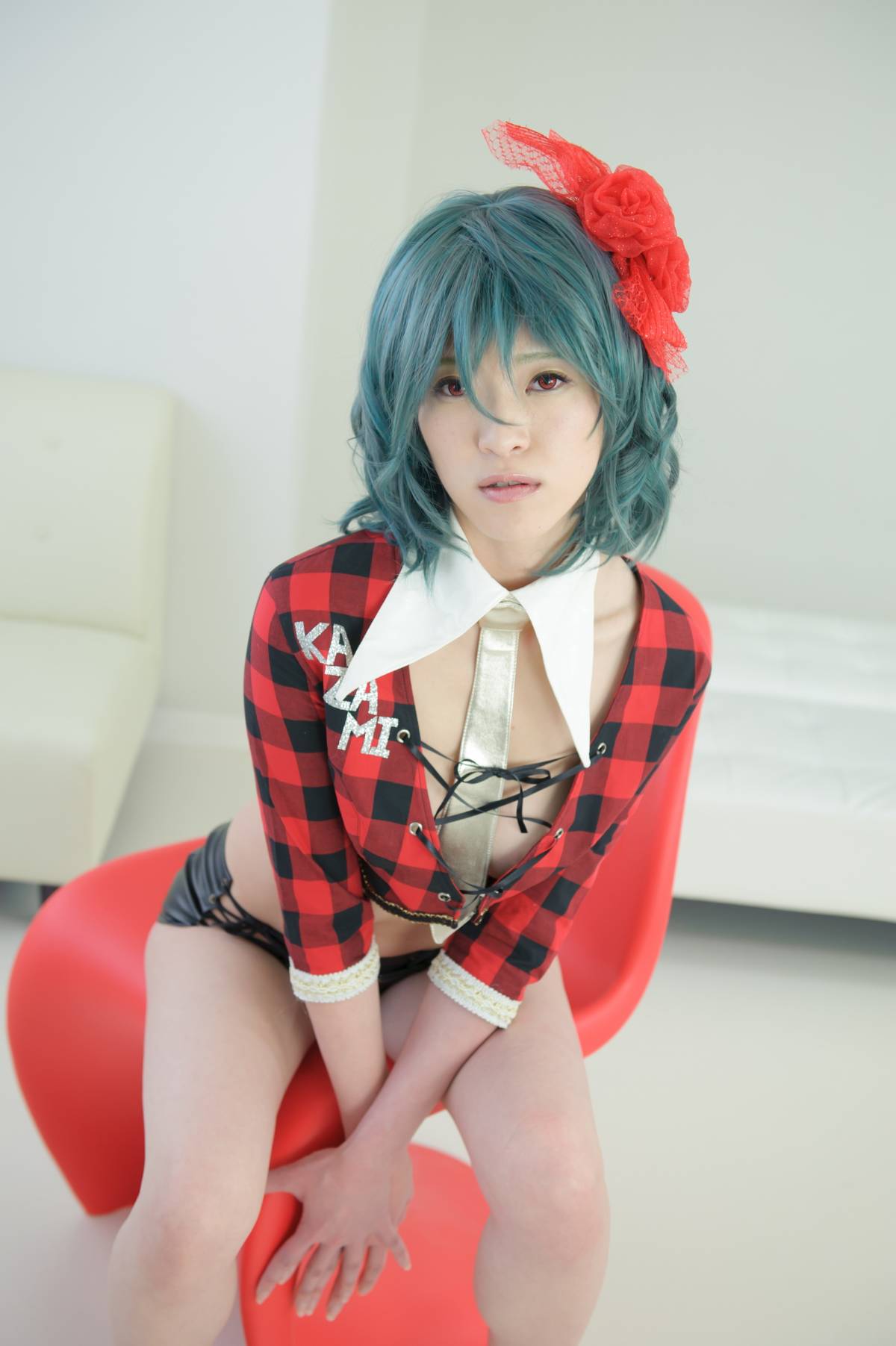 [Pinky Web] Tsubomin 013 Yurikawa Sara-san