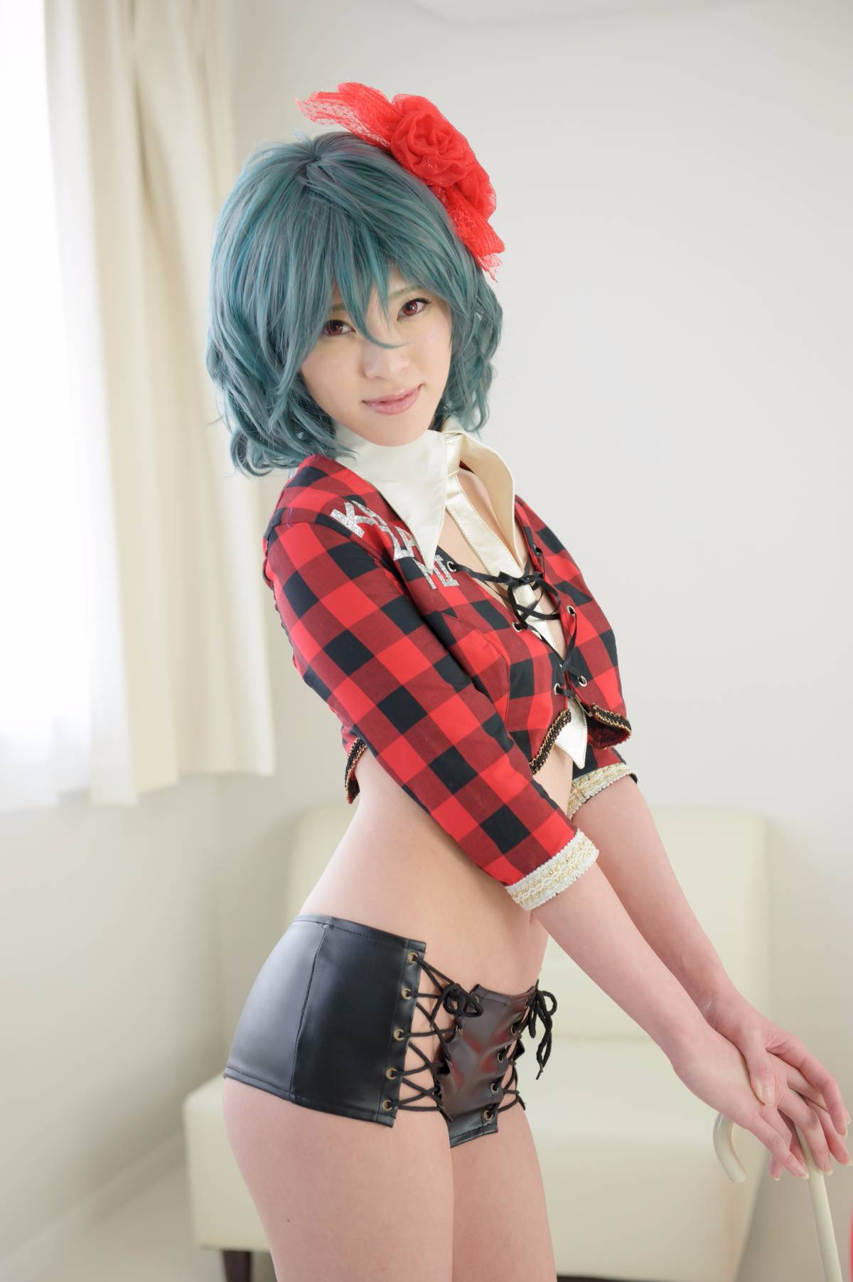 [Pinky Web] Tsubomin 013 Yurikawa Sara-san