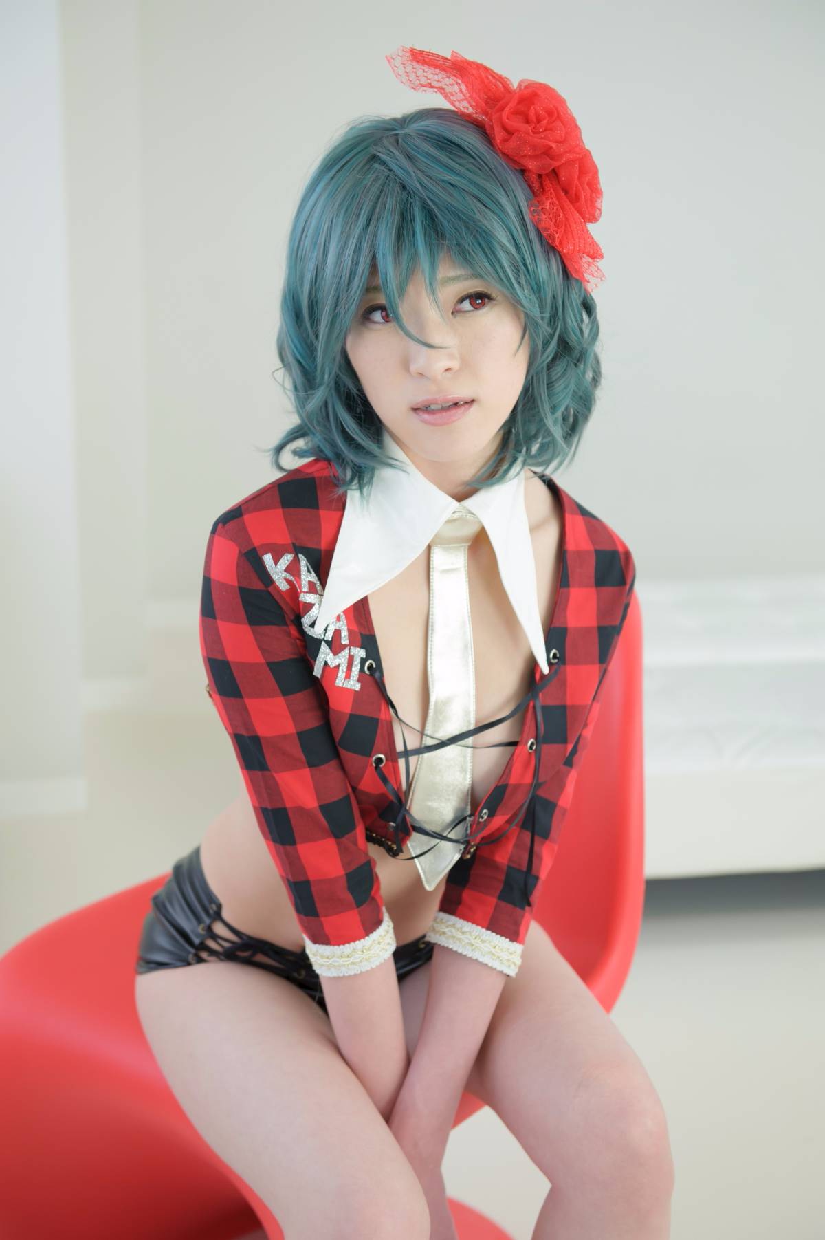 [Pinky Web] Tsubomin 013 Yurikawa Sara-san