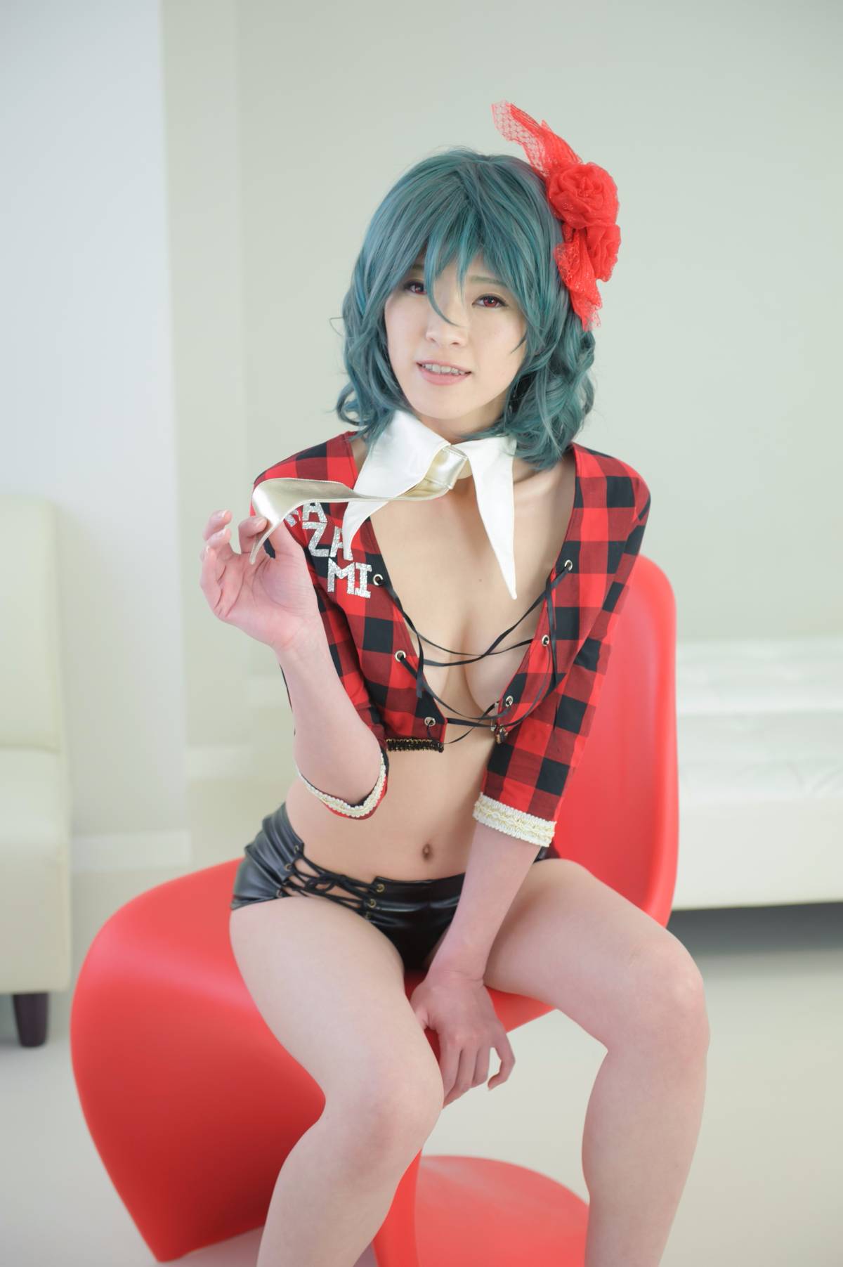 [Pinky Web] Tsubomin 013 Yurikawa Sara-san