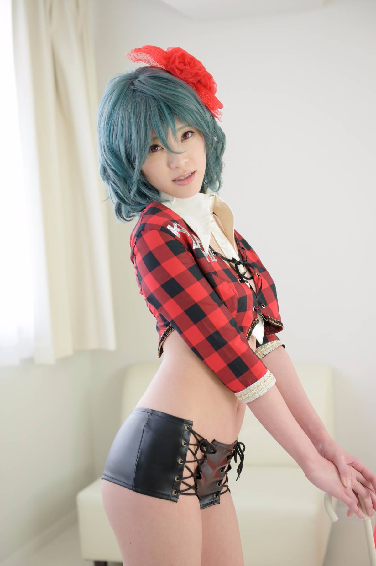 [Pinky Web] Tsubomin 013 Yurikawa Sara-san