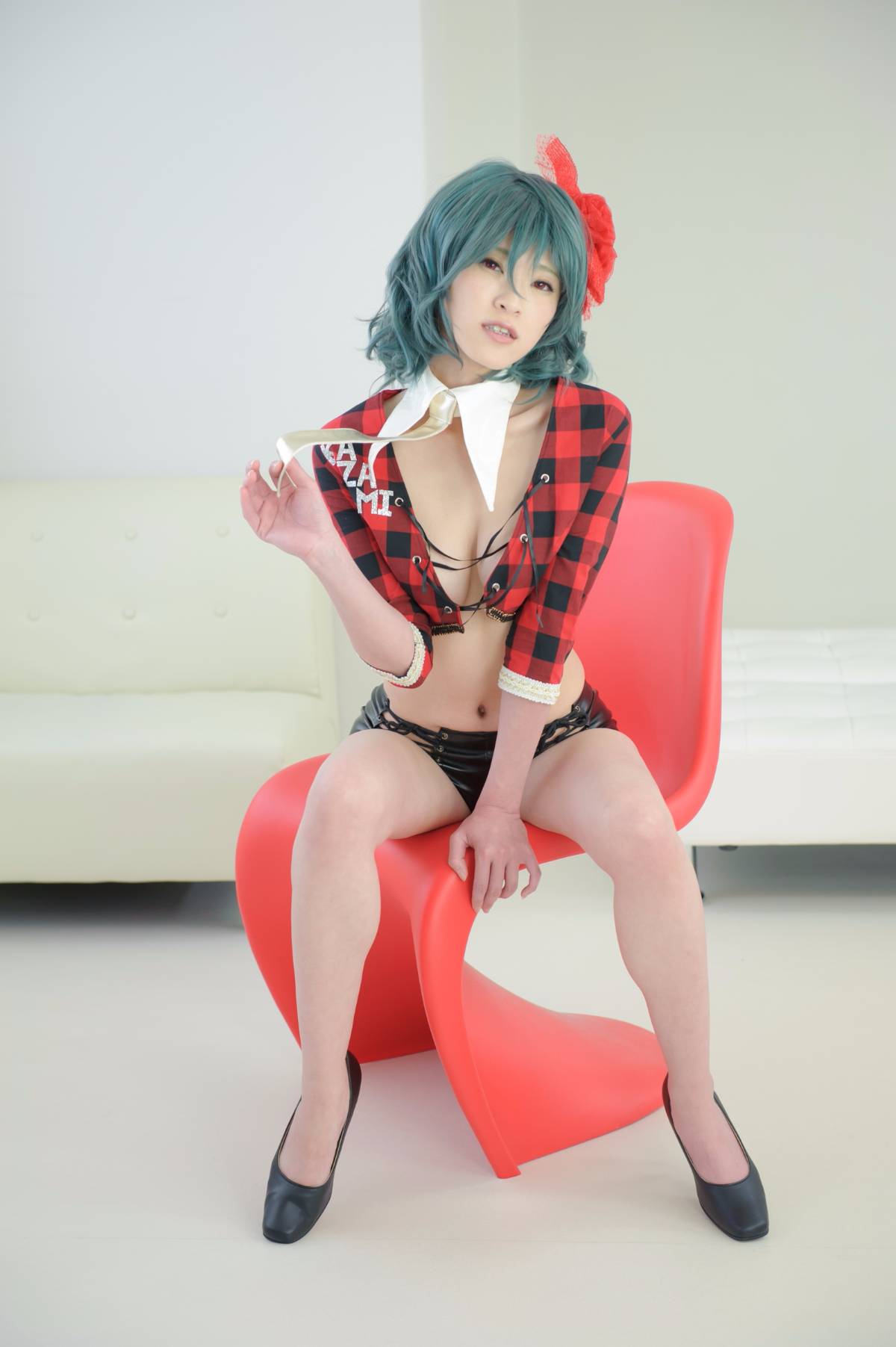 [Pinky Web] Tsubomin 013 Yurikawa Sara-san