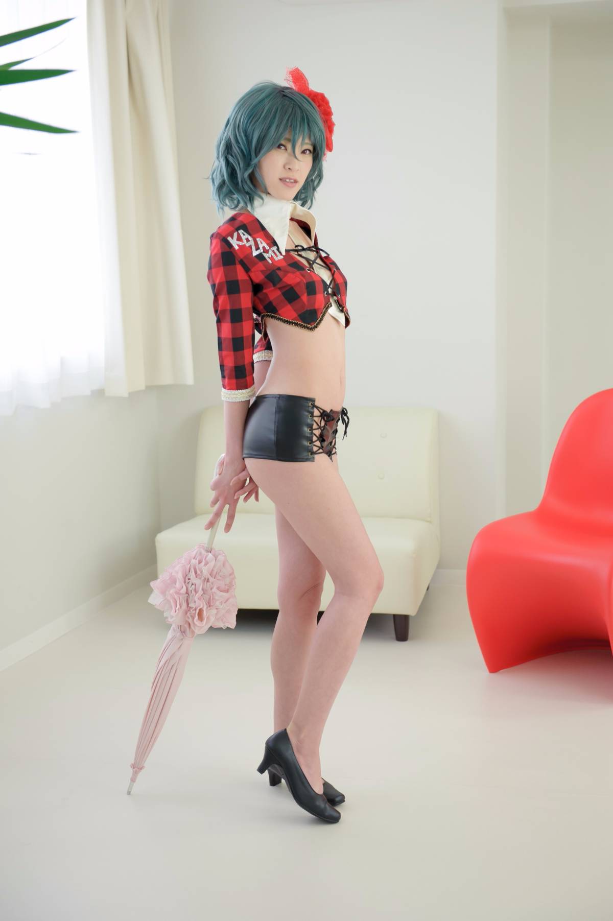 [Pinky Web] Tsubomin 013 Yurikawa Sara-san