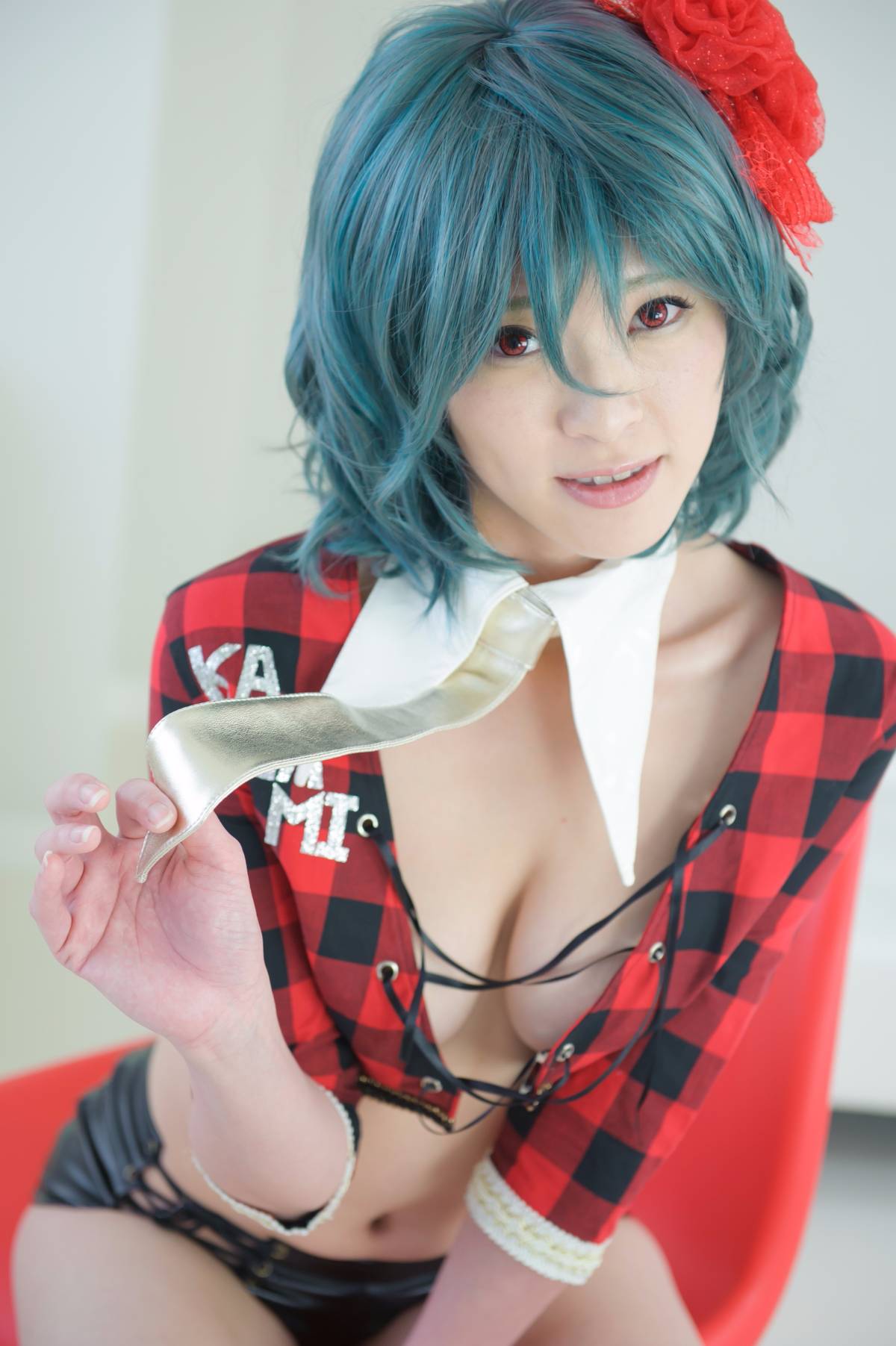 [Pinky Web] Tsubomin 013 Yurikawa Sara-san