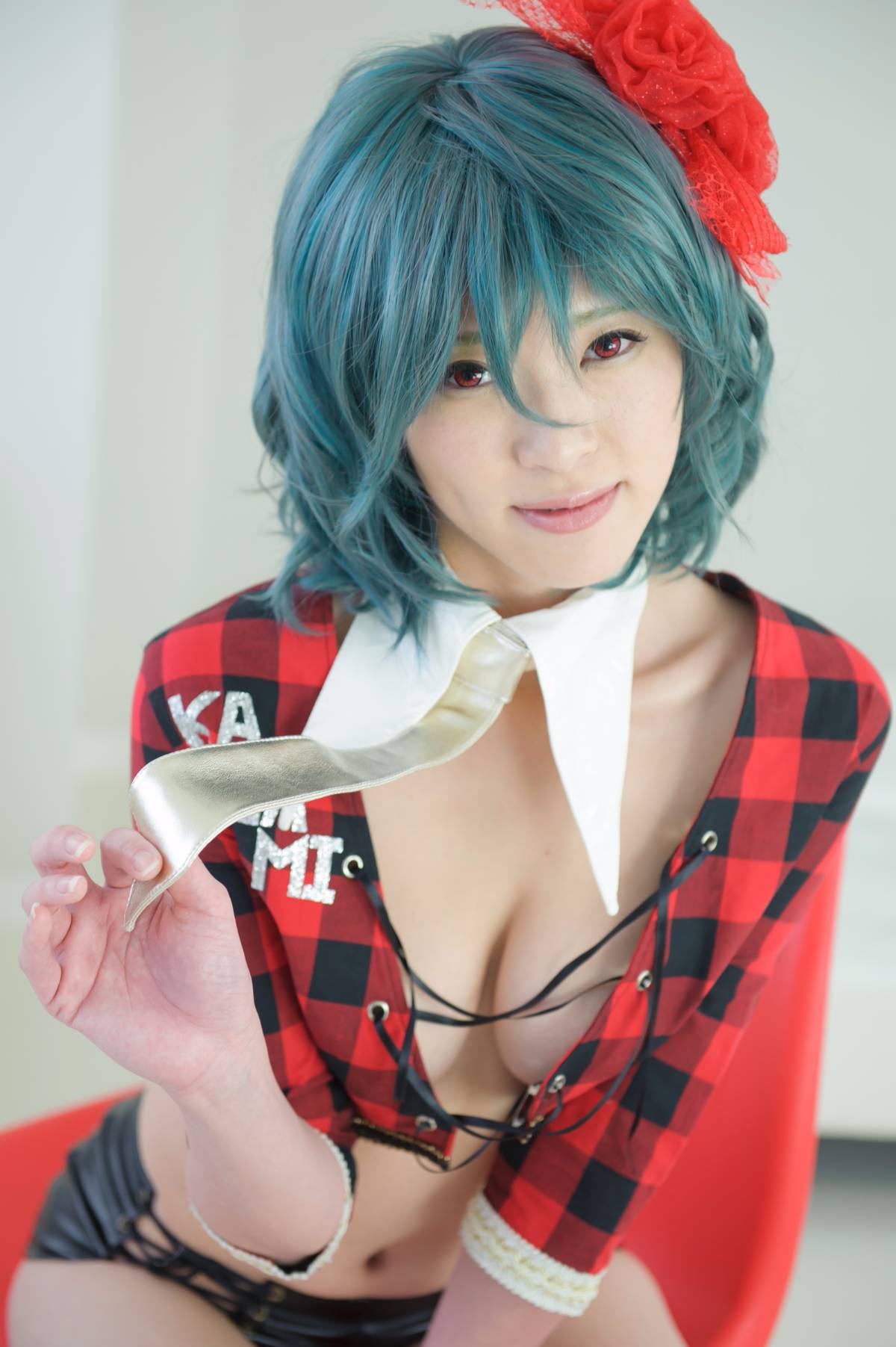 [Pinky Web] Tsubomin 013 Yurikawa Sara-san