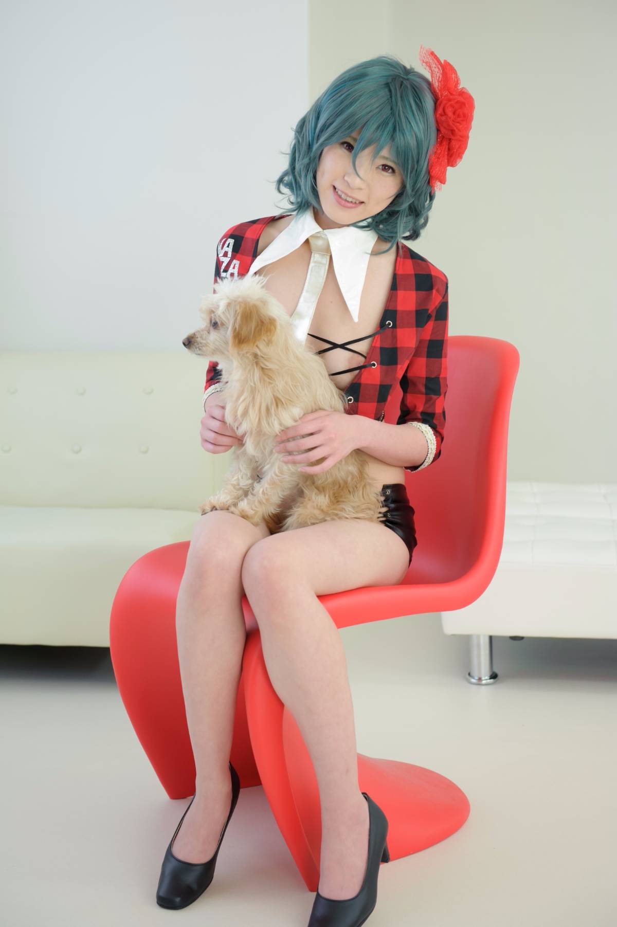 [Pinky Web] Tsubomin 013 Yurikawa Sara-san