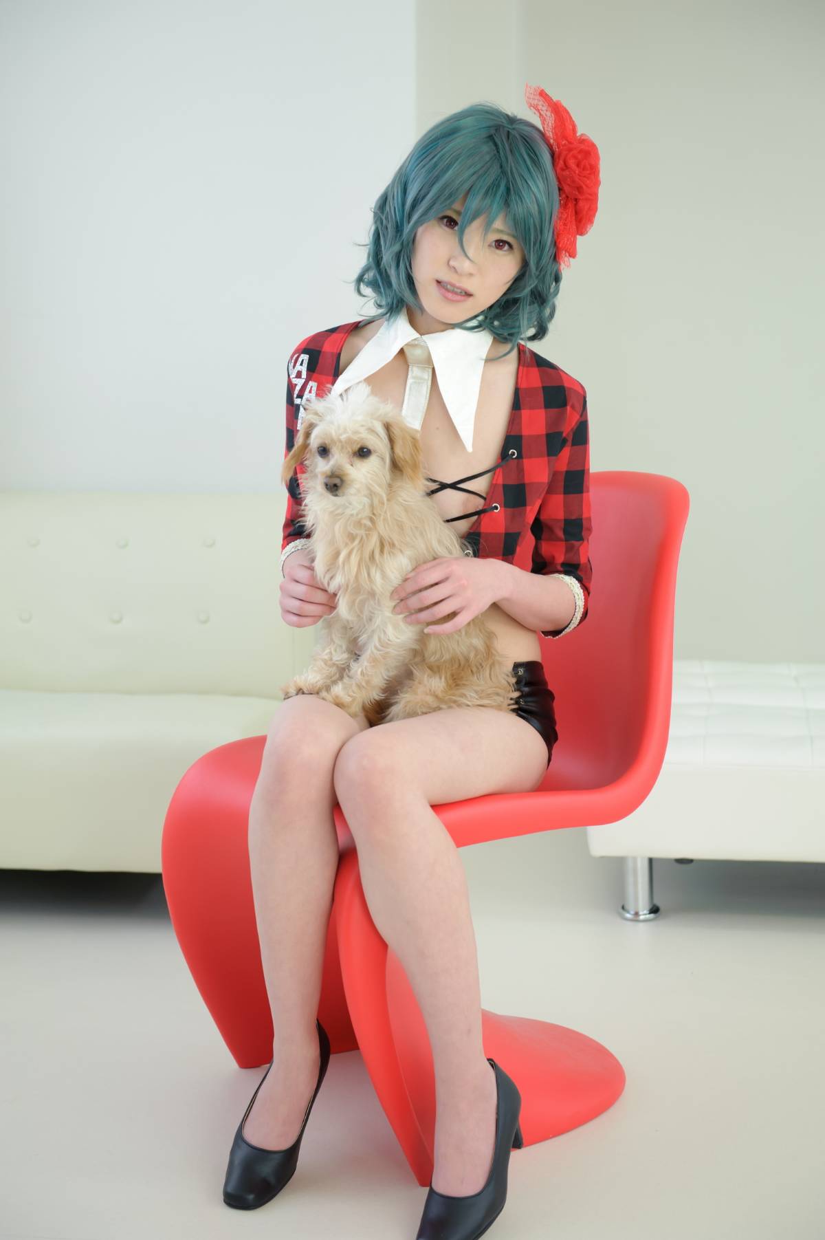 [Pinky Web] Tsubomin 013 Yurikawa Sara-san