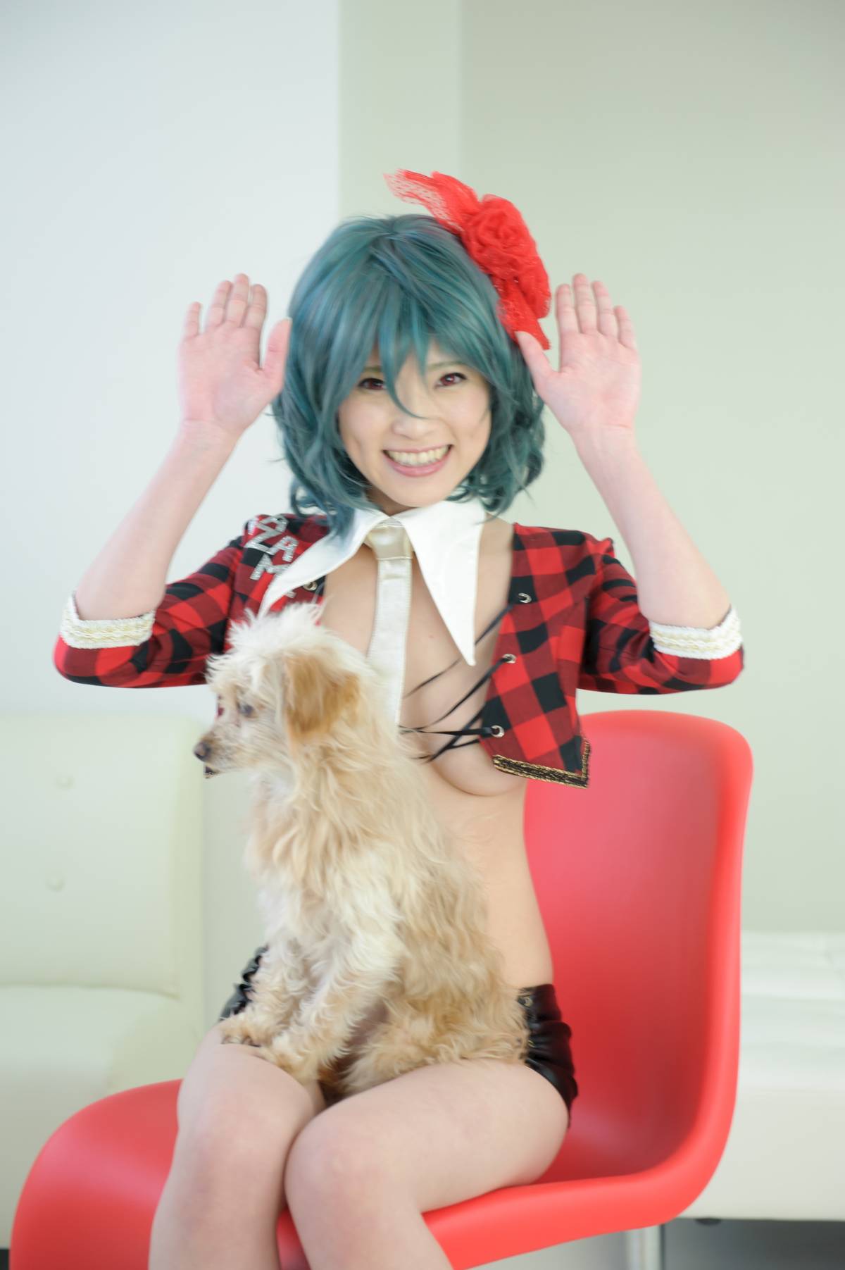 [Pinky Web] Tsubomin 013 Yurikawa Sara-san