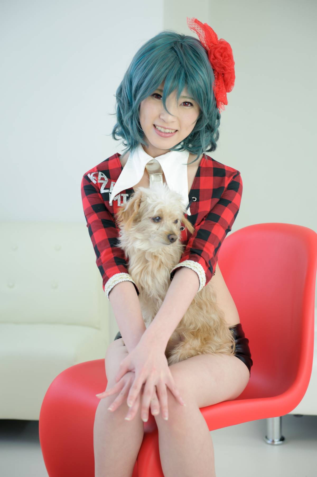 [Pinky Web] Tsubomin 013 Yurikawa Sara-san