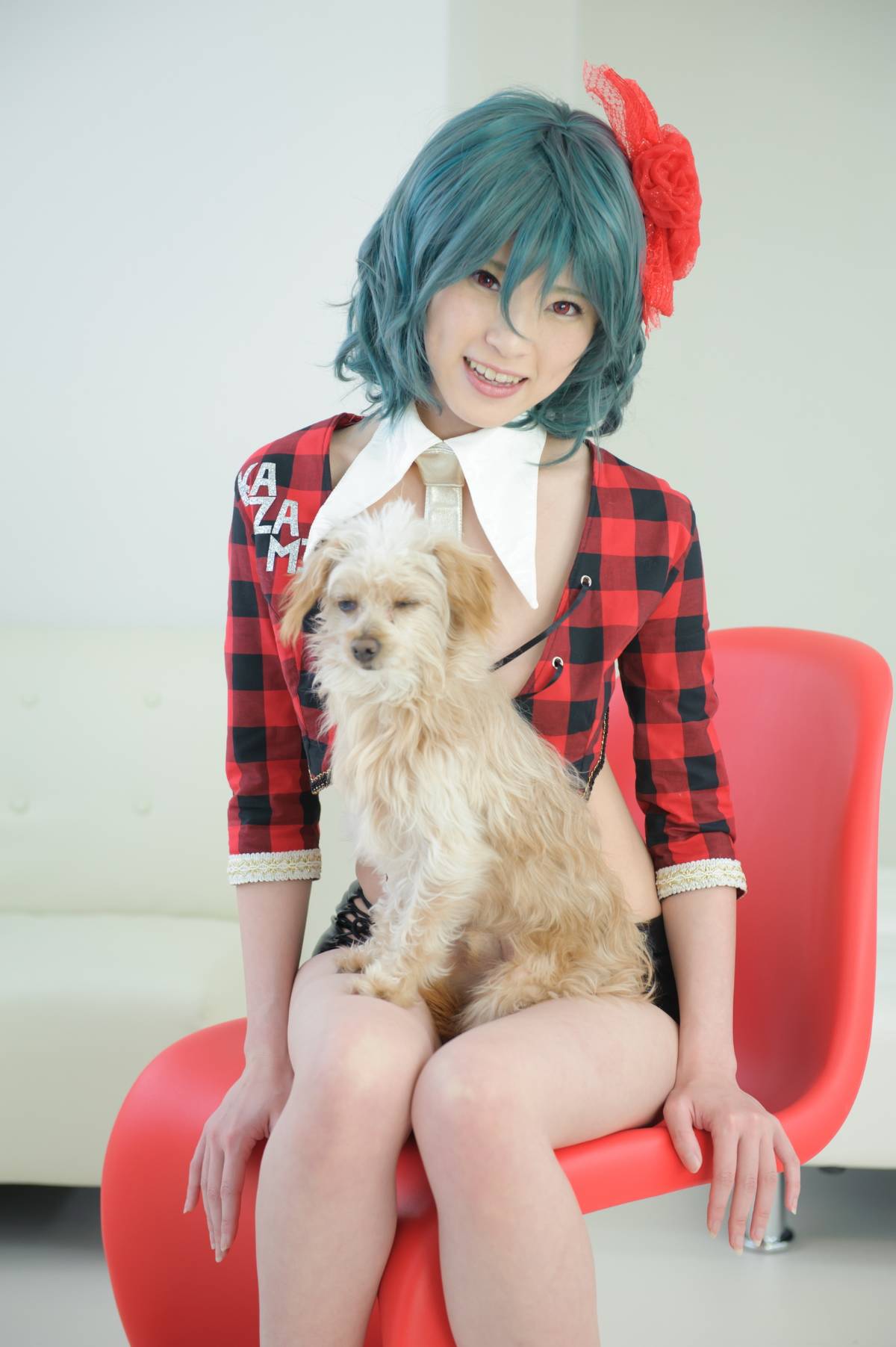 [Pinky Web] Tsubomin 013 Yurikawa Sara-san