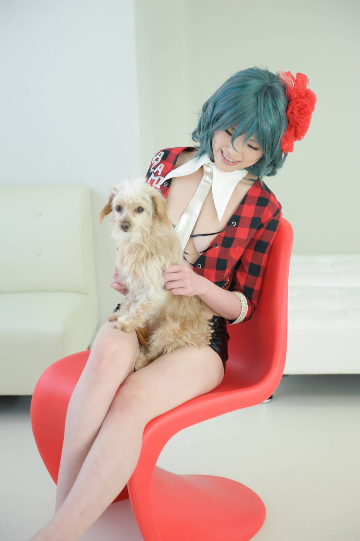 [Pinky Web] Tsubomin 013 Yurikawa Sara-san