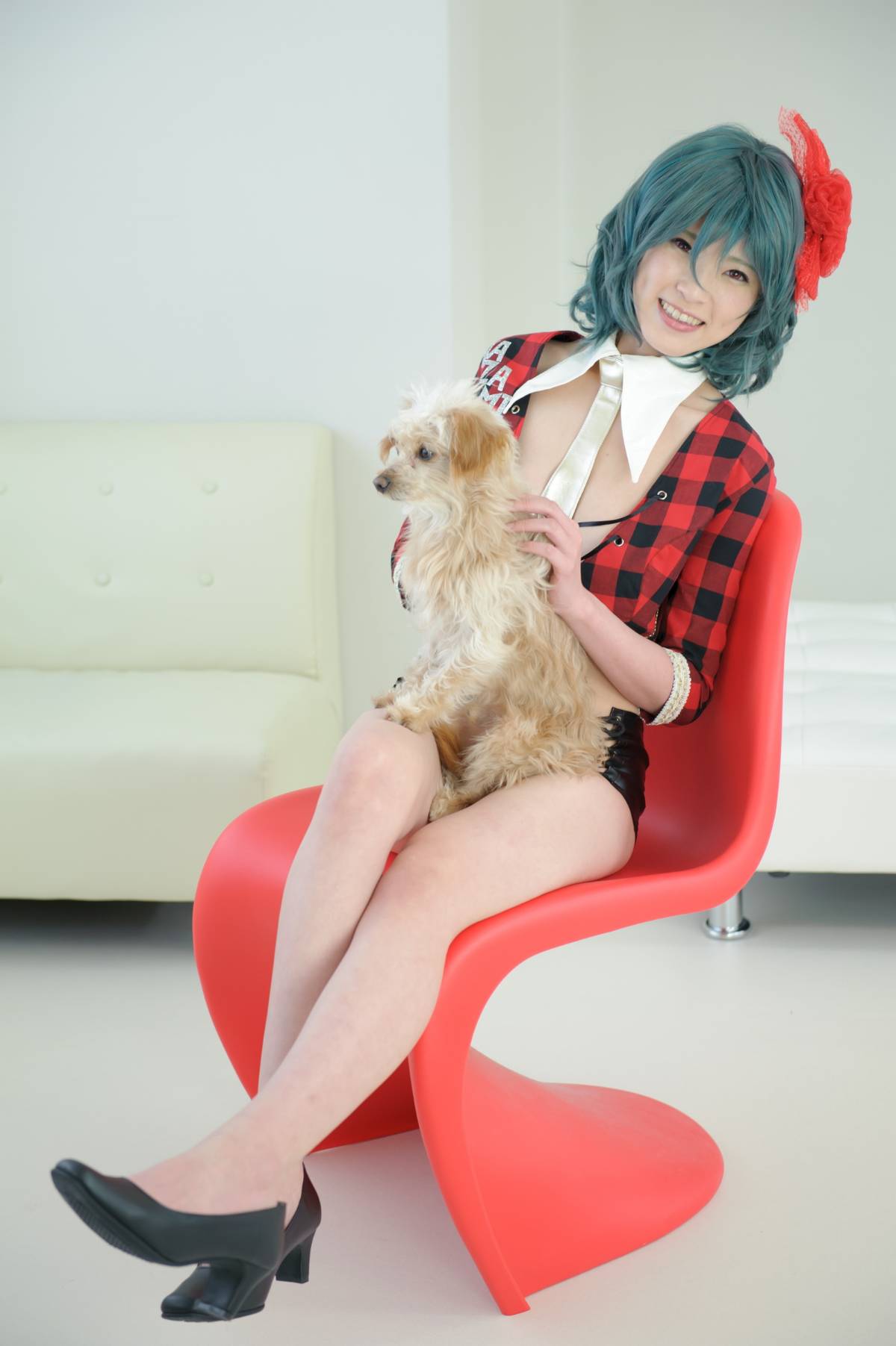 [Pinky Web] Tsubomin 013 Yurikawa Sara-san