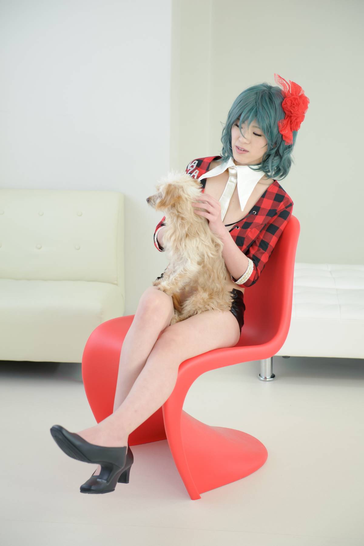 [Pinky Web] Tsubomin 013 Yurikawa Sara-san