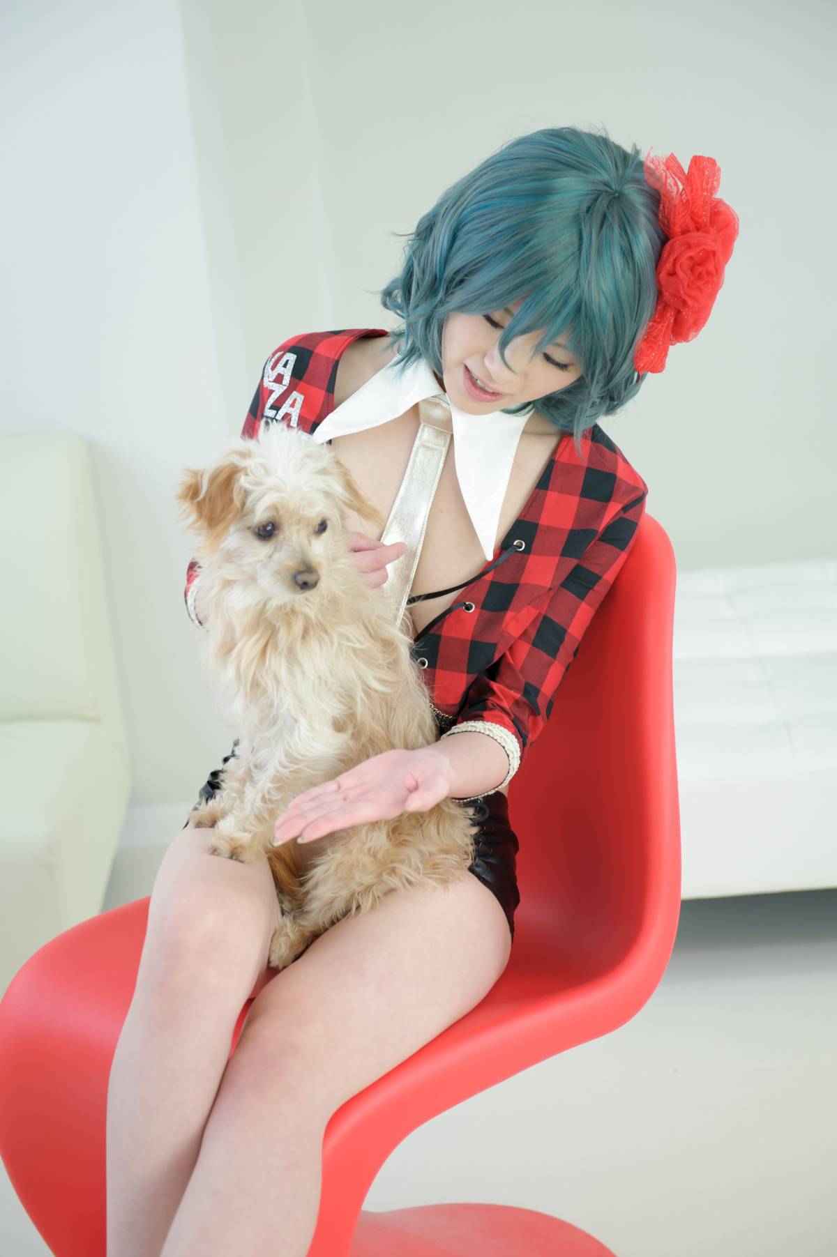 [Pinky Web] Tsubomin 013 Yurikawa Sara-san