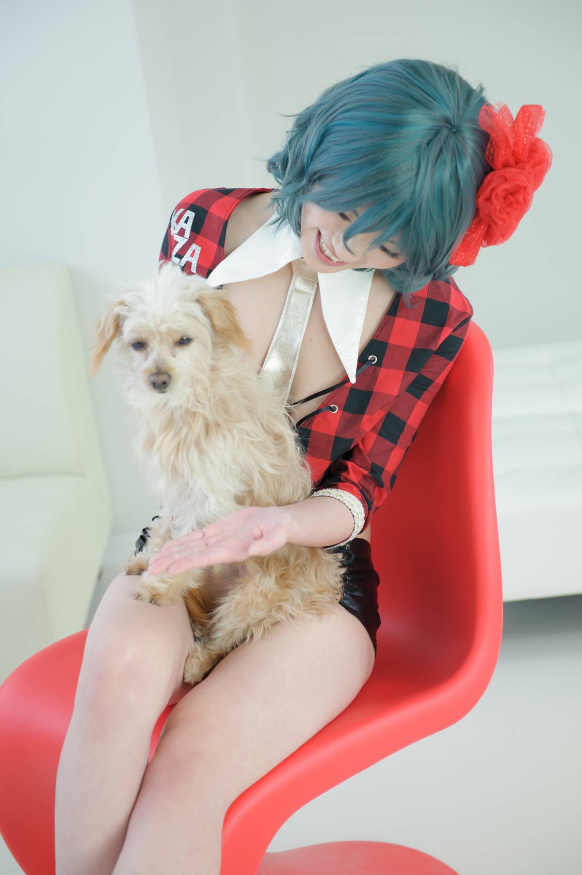 [Pinky Web] Tsubomin 013 Yurikawa Sara-san