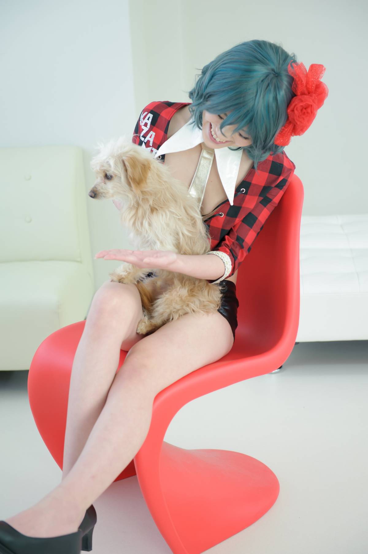 [Pinky Web] Tsubomin 013 Yurikawa Sara-san