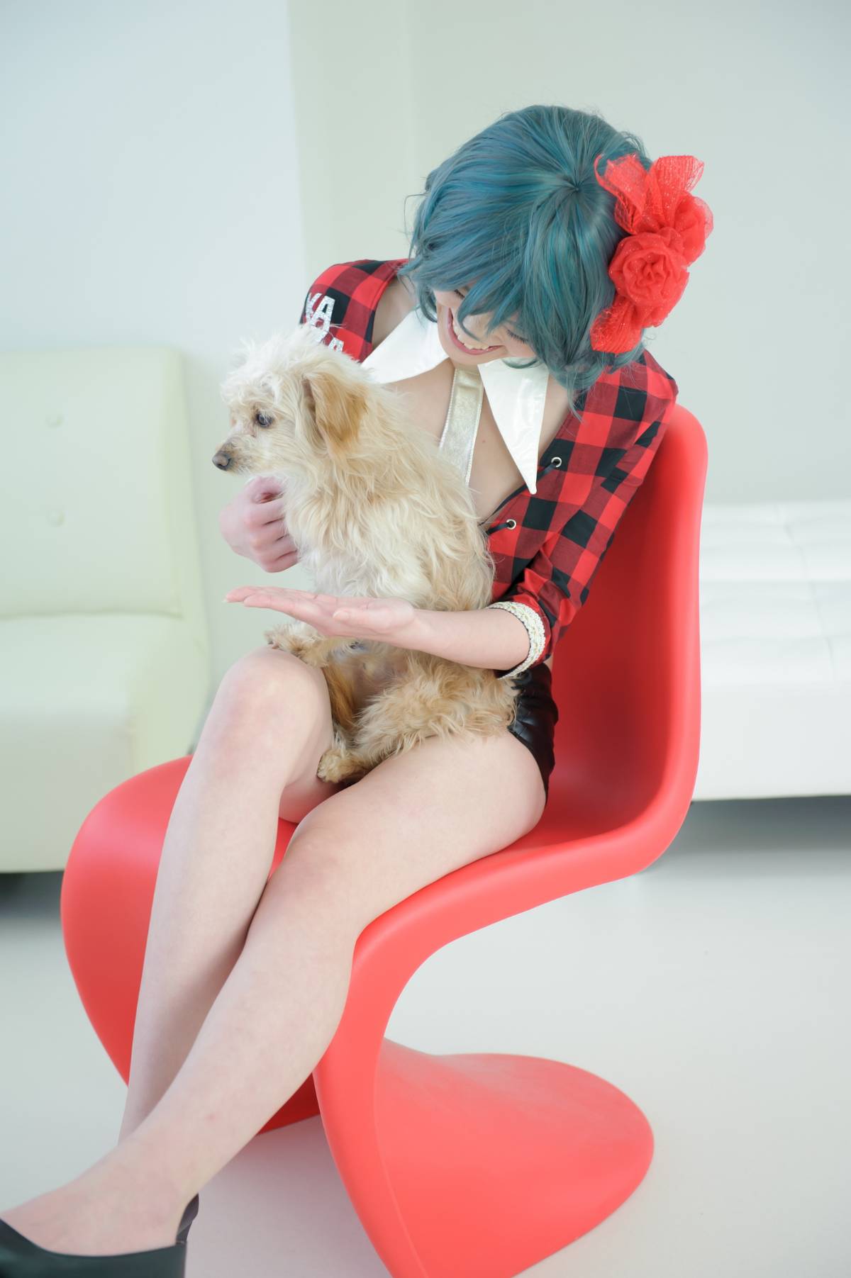 [Pinky Web] Tsubomin 013 Yurikawa Sara-san