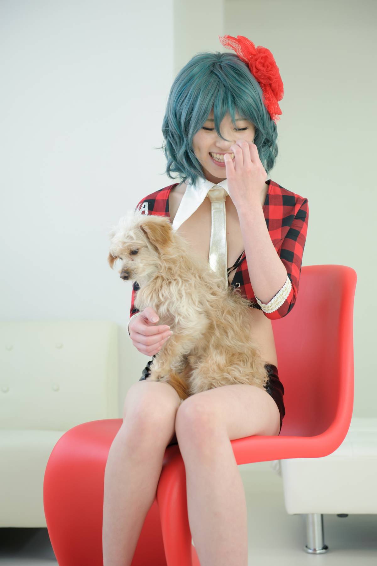 [Pinky Web] Tsubomin 013 Yurikawa Sara-san