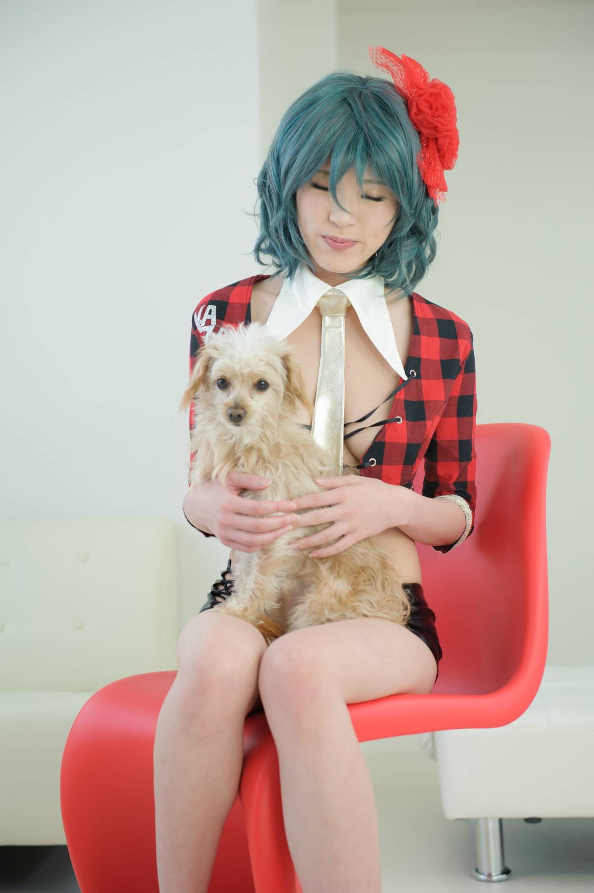 [Pinky Web] Tsubomin 013 Yurikawa Sara-san