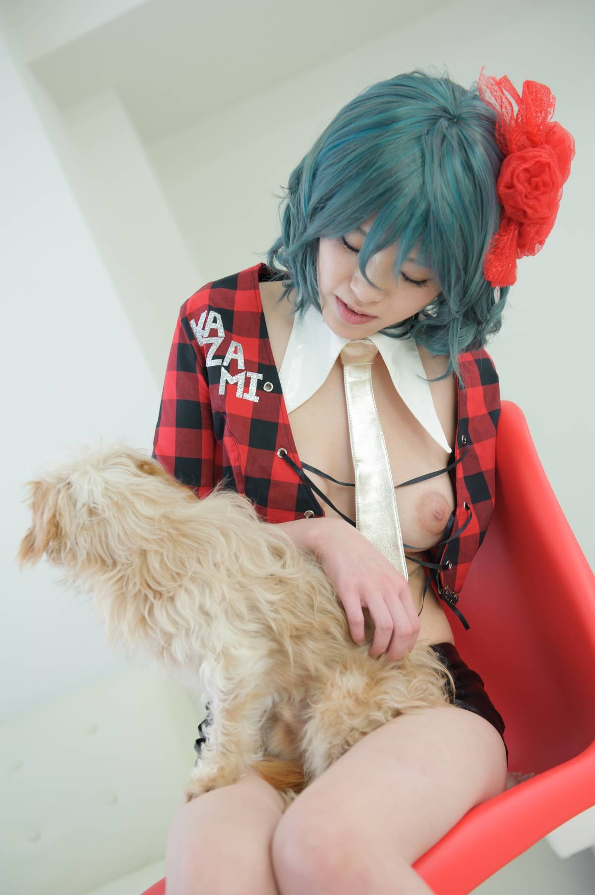 [Pinky Web] Tsubomin 013 Yurikawa Sara-san