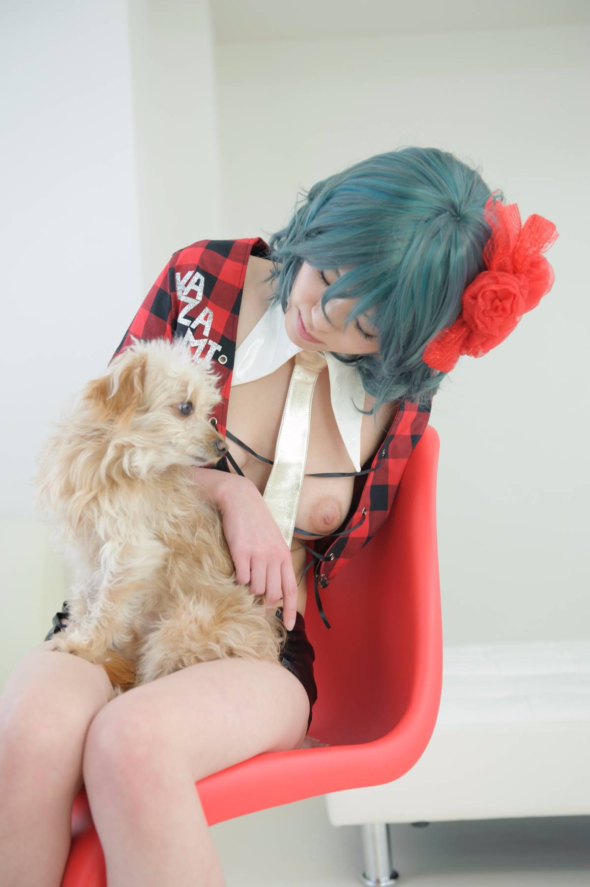 [Pinky Web] Tsubomin 013 Yurikawa Sara-san