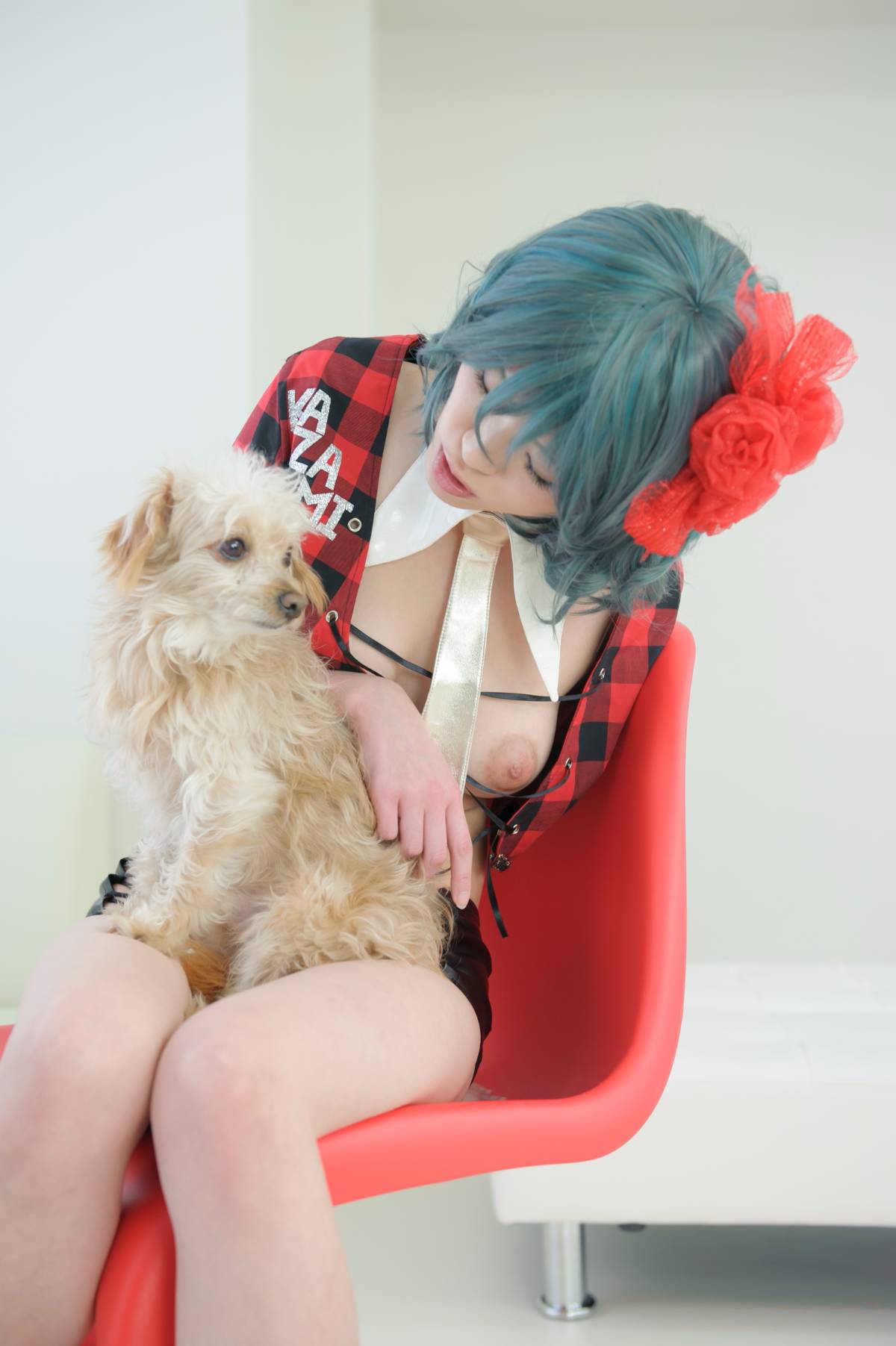 [Pinky Web] Tsubomin 013 Yurikawa Sara-san