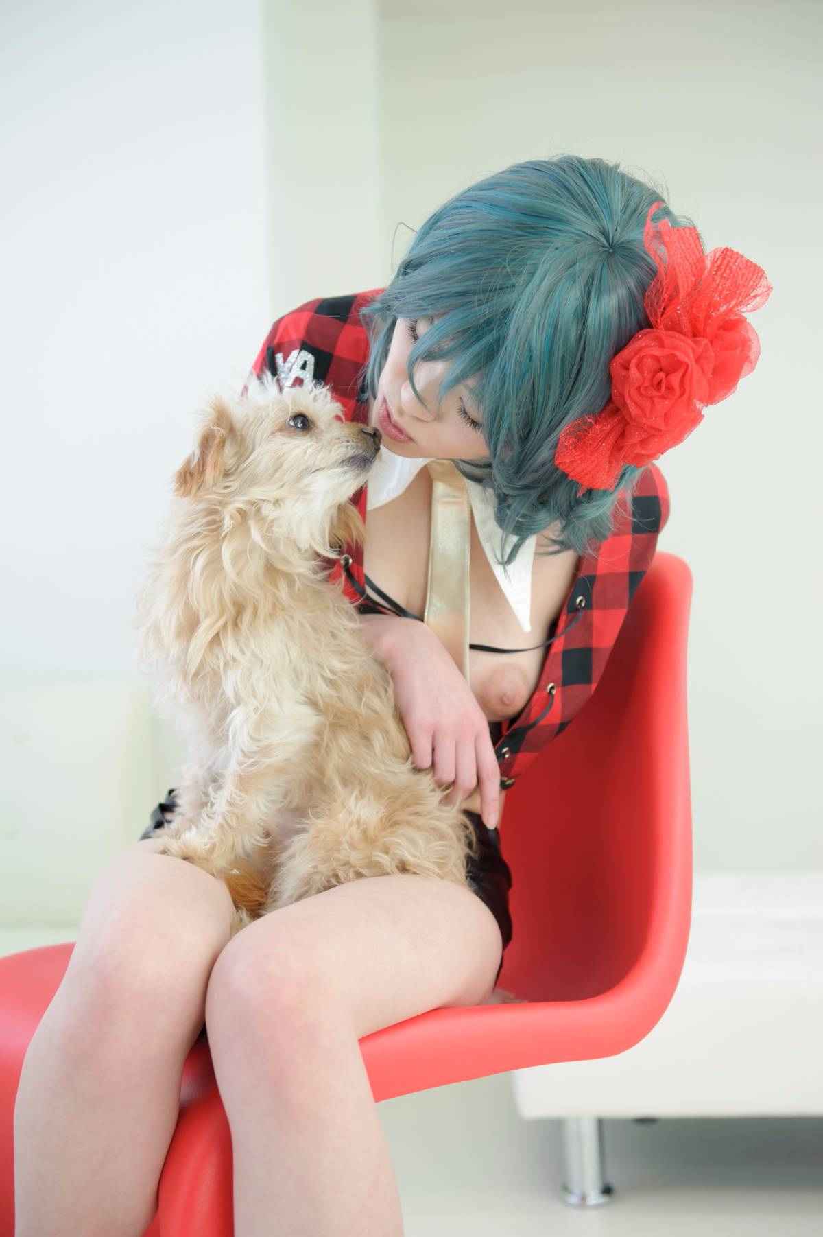 [Pinky Web] Tsubomin 013 Yurikawa Sara-san