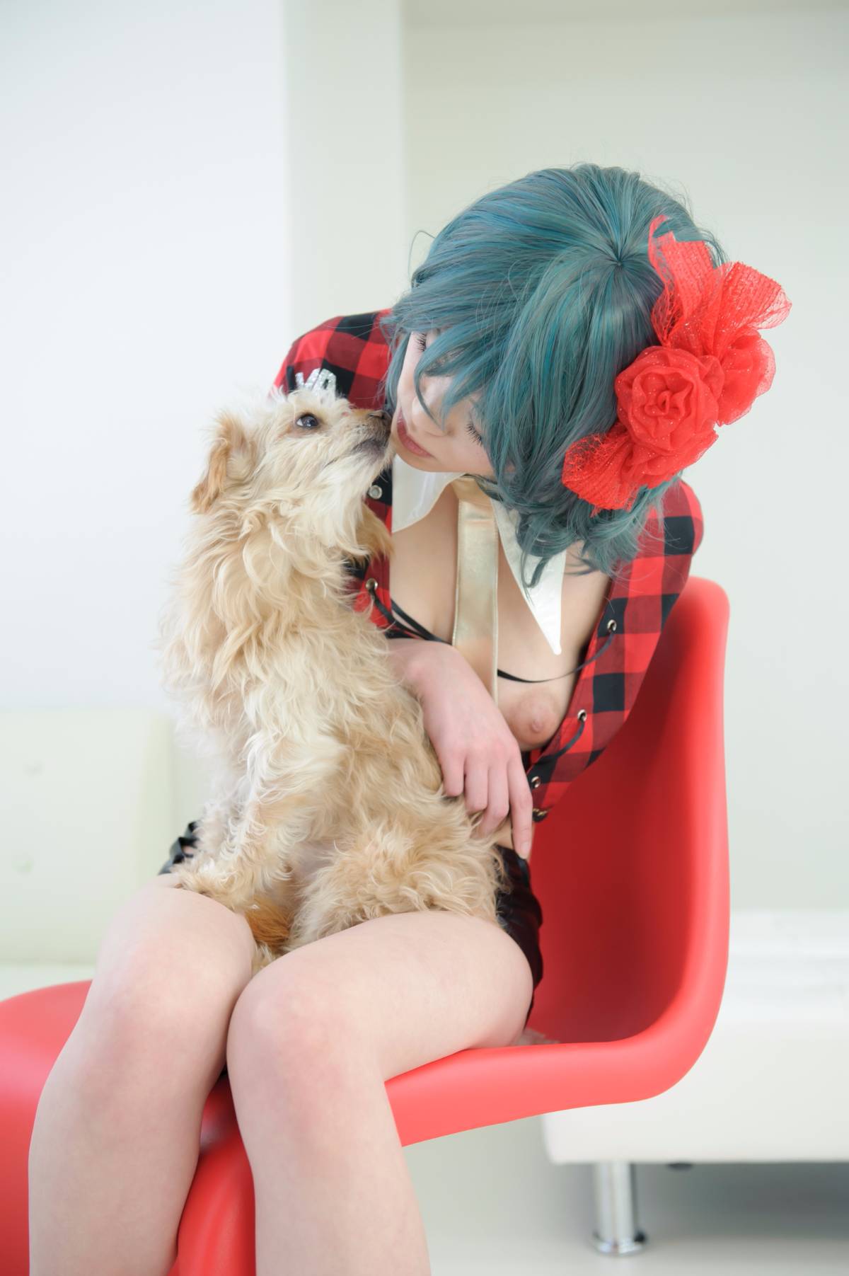 [Pinky Web] Tsubomin 013 Yurikawa Sara-san