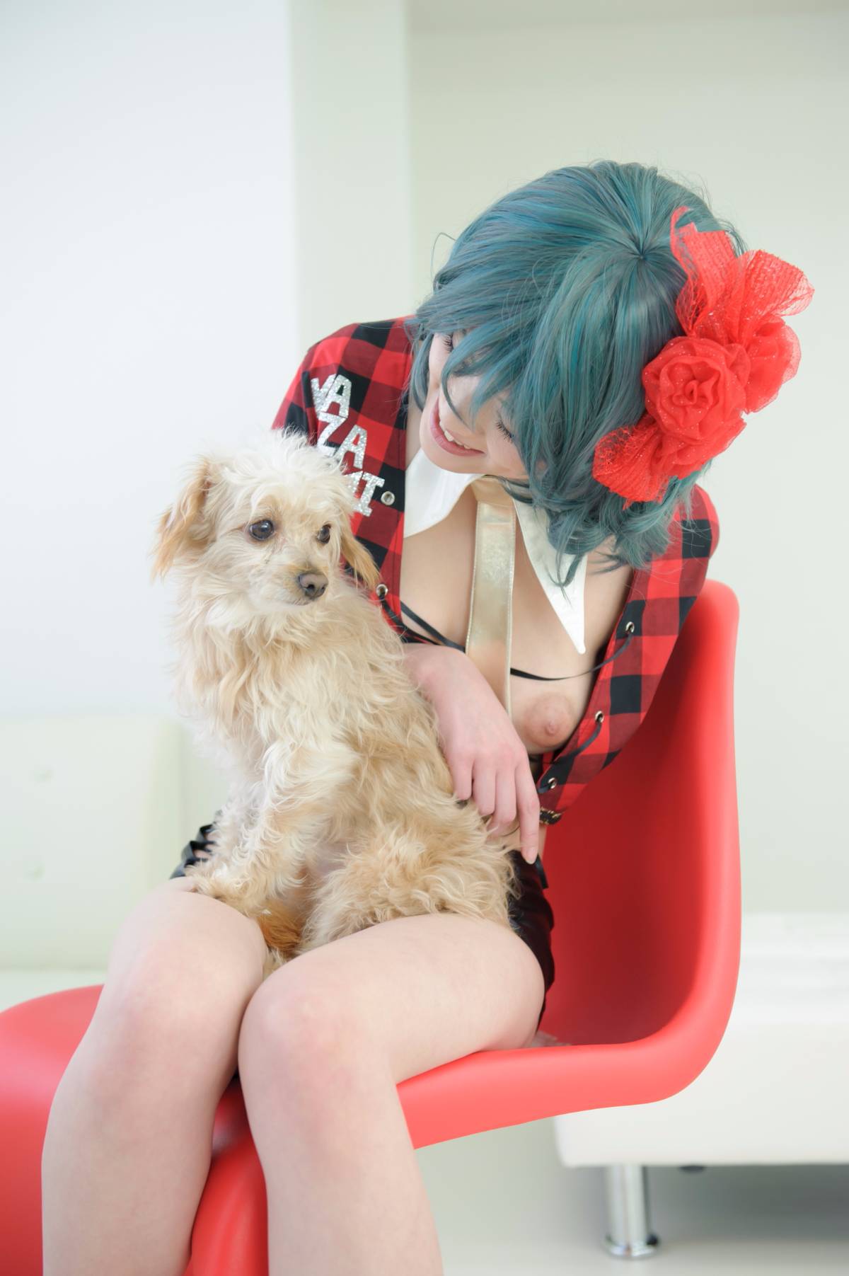 [Pinky Web] Tsubomin 013 Yurikawa Sara-san