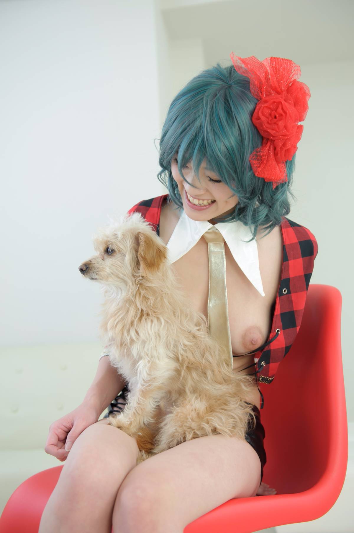 [Pinky Web] Tsubomin 013 Yurikawa Sara-san