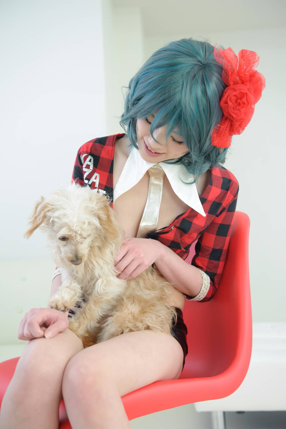 [Pinky Web] Tsubomin 013 Yurikawa Sara-san