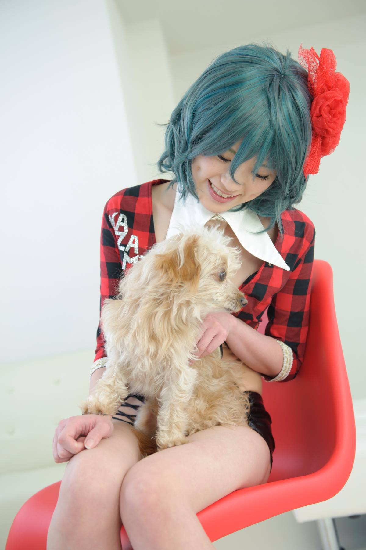 [Pinky Web] Tsubomin 013 Yurikawa Sara-san