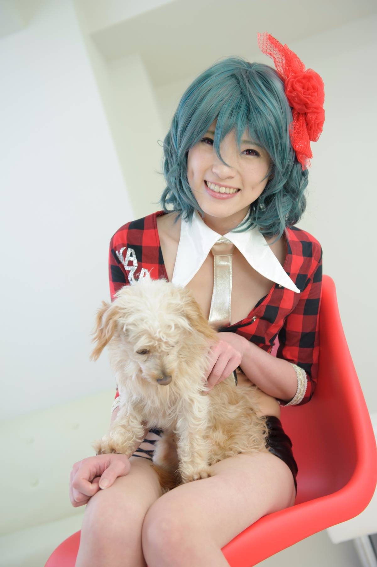 [Pinky Web] Tsubomin 013 Yurikawa Sara-san