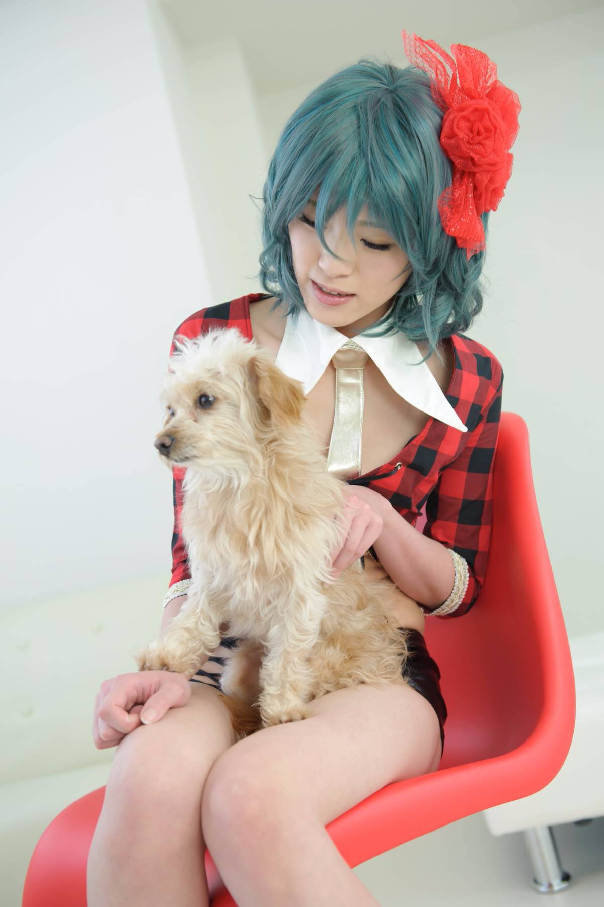 [Pinky Web] Tsubomin 013 Yurikawa Sara-san