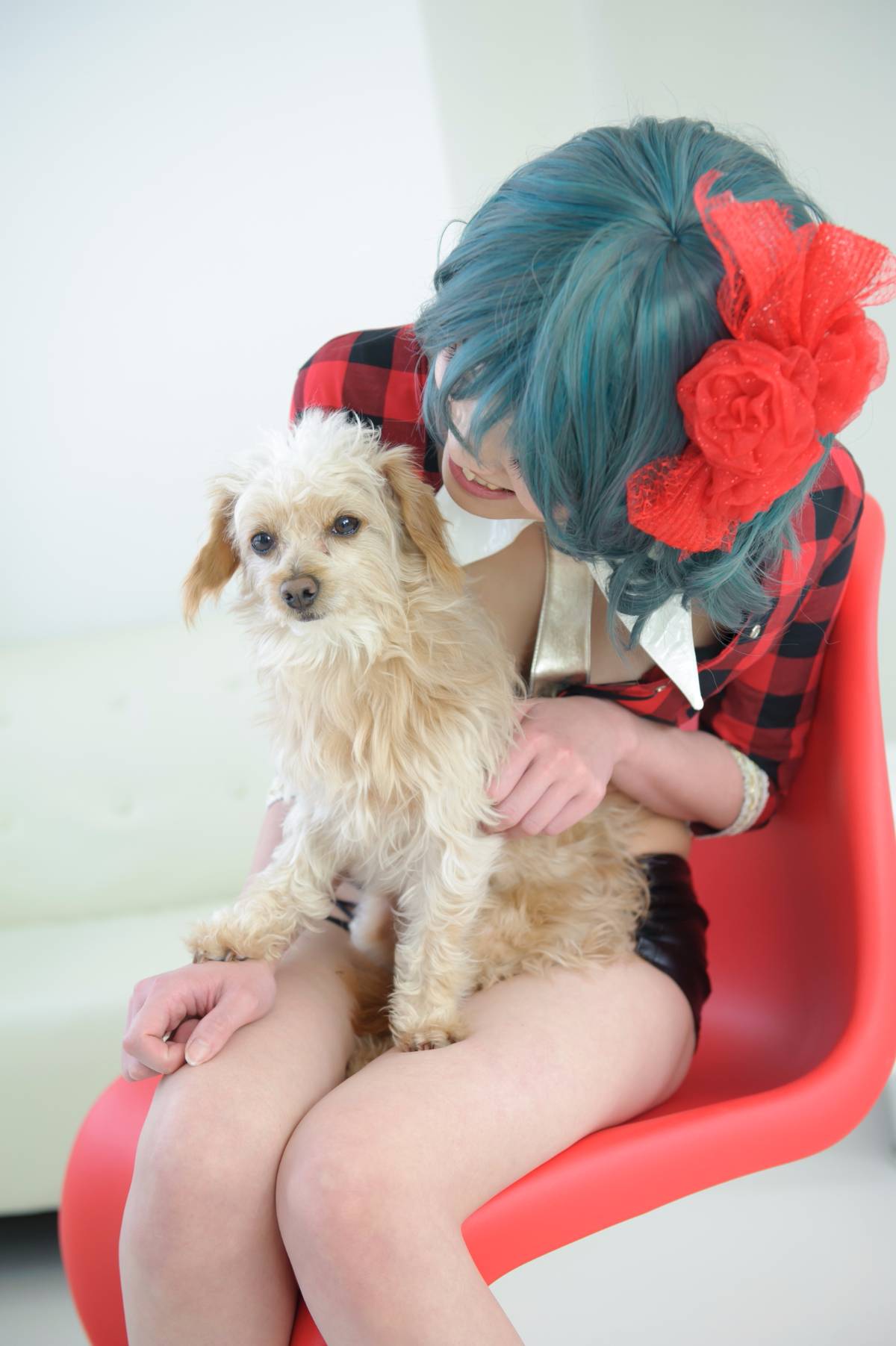 [Pinky Web] Tsubomin 013 Yurikawa Sara-san