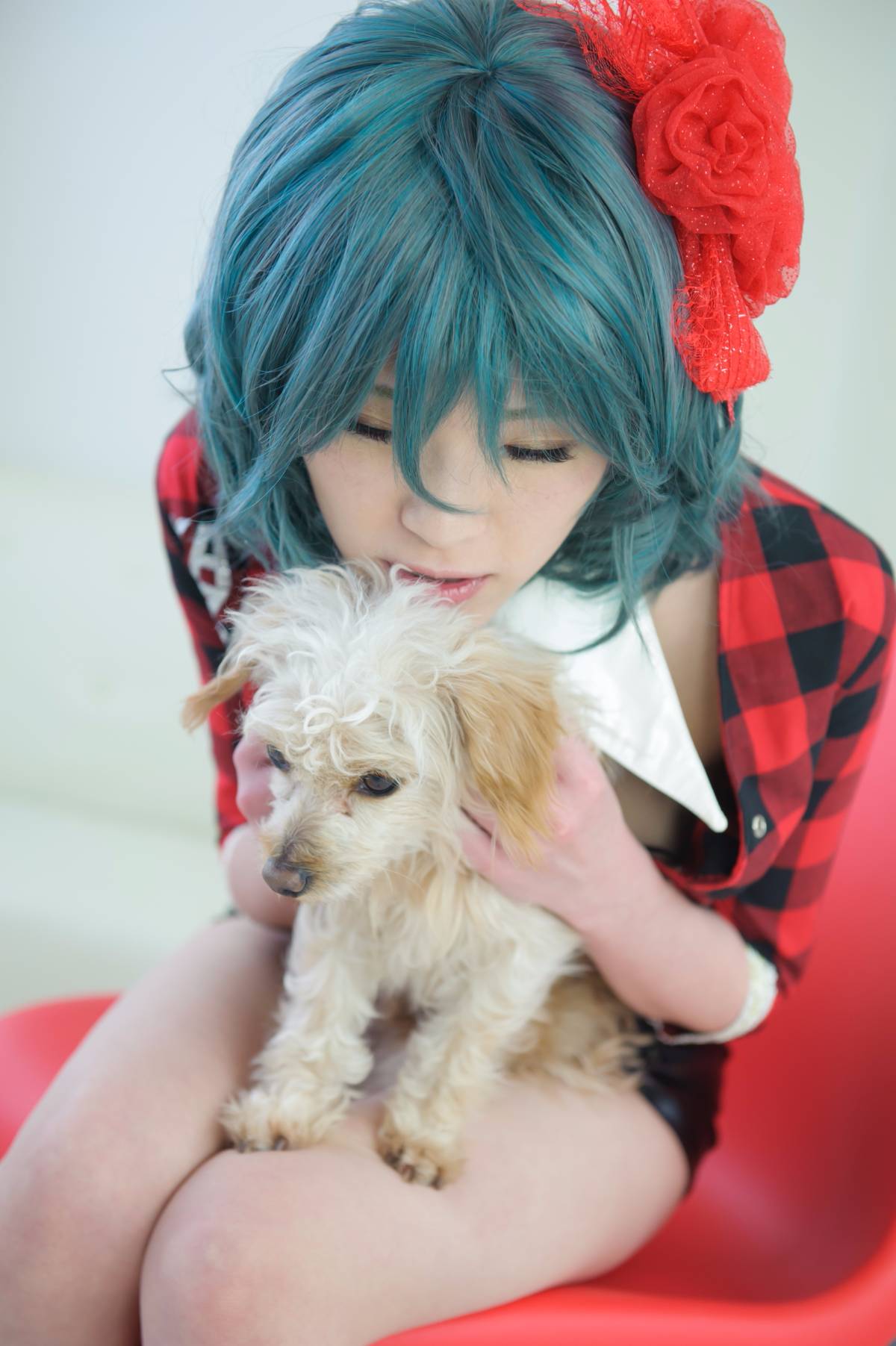 [Pinky Web] Tsubomin 013 Yurikawa Sara-san