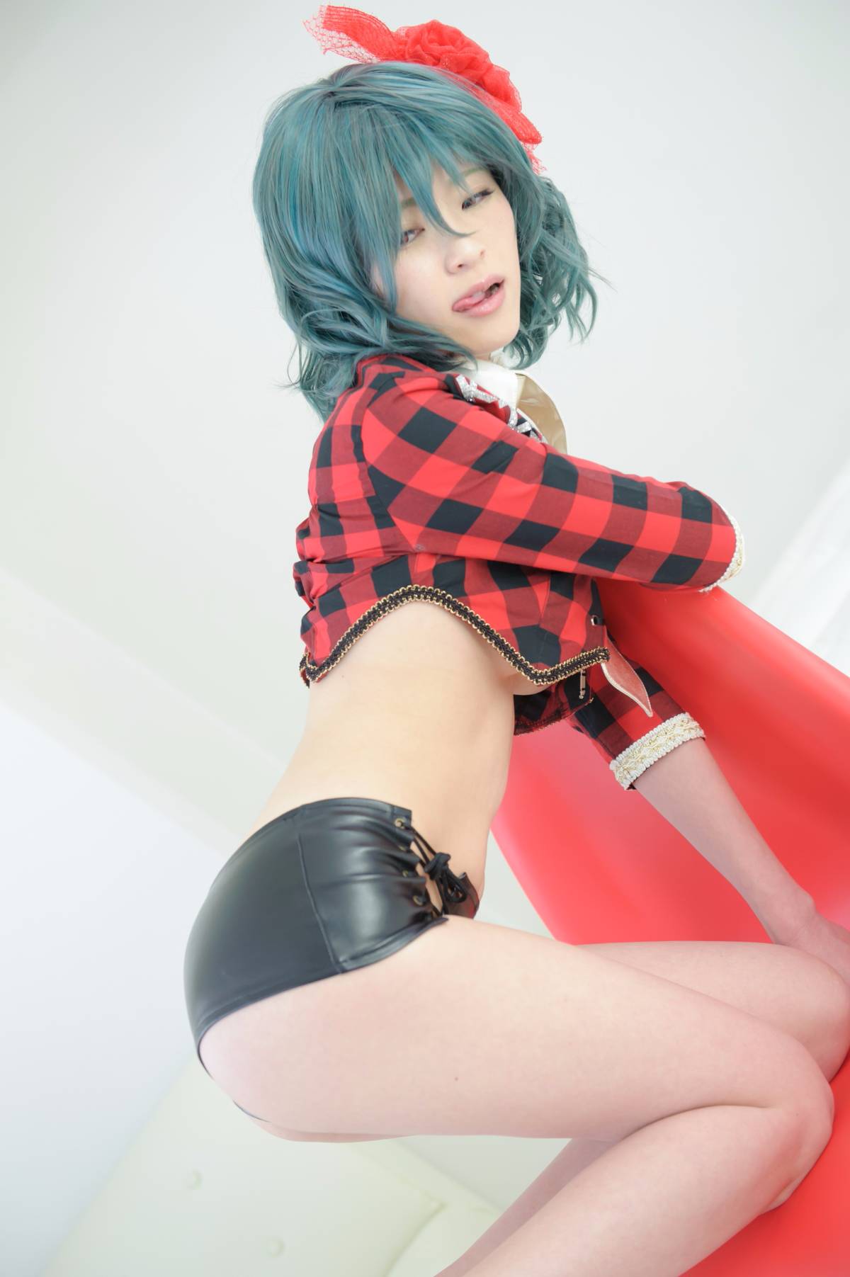 [Pinky Web] Tsubomin 013 Yurikawa Sara-san