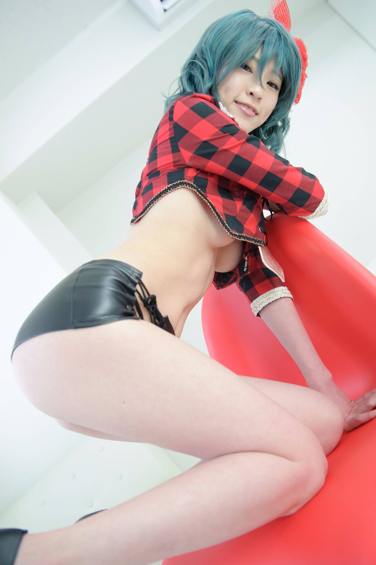 [Pinky Web] Tsubomin 013 Yurikawa Sara-san